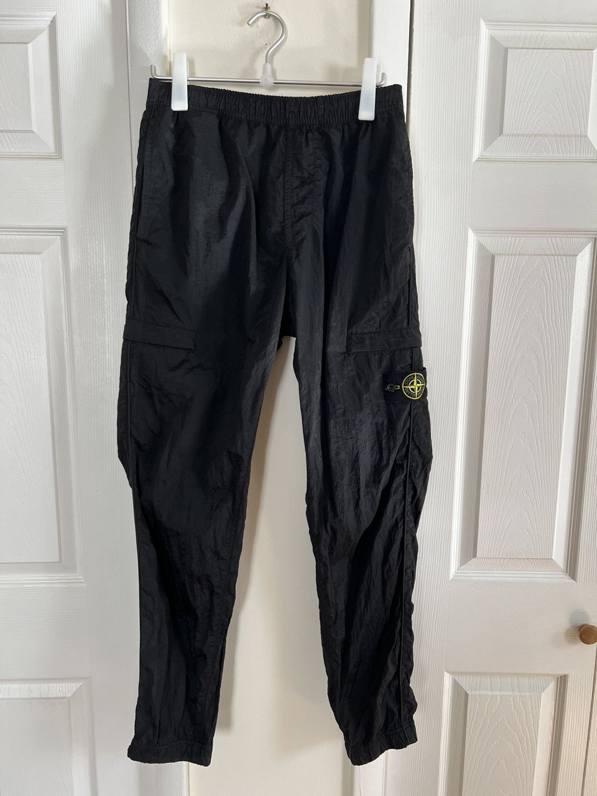 Stone Island × Supreme Supreme Stone Island 16SS Nylon Metal Track