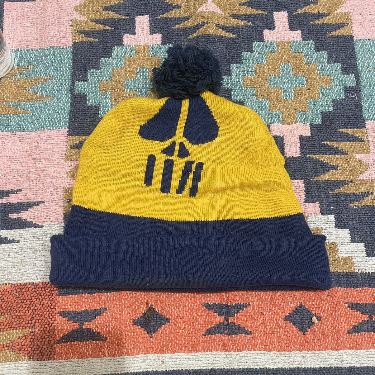 Stussy Vintage Stussy Beanie Hats Size ONE SIZE - 1 Thumbnail