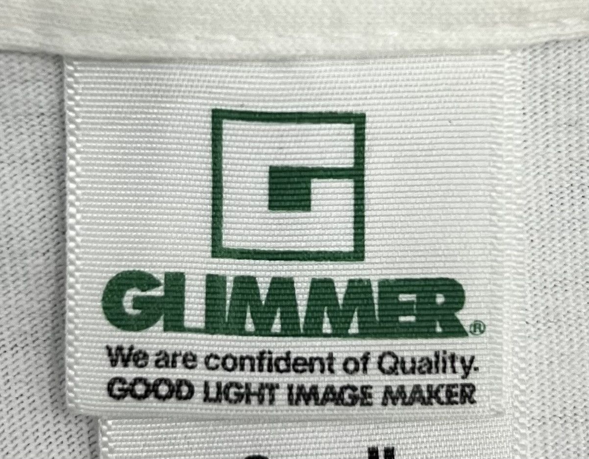 Vintage VINTAGE GLIMMER SHIRT Size US S / EU 44-46 / 1 - 8 Thumbnail