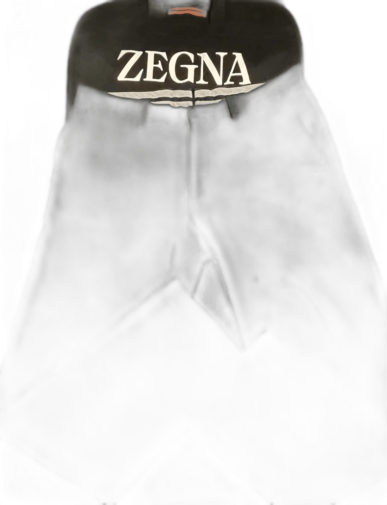 Ermenegildo Zegna Ermenegildo Zegna Men's Casual Pants Size US 44 / EU 60 - 1 Thumbnail