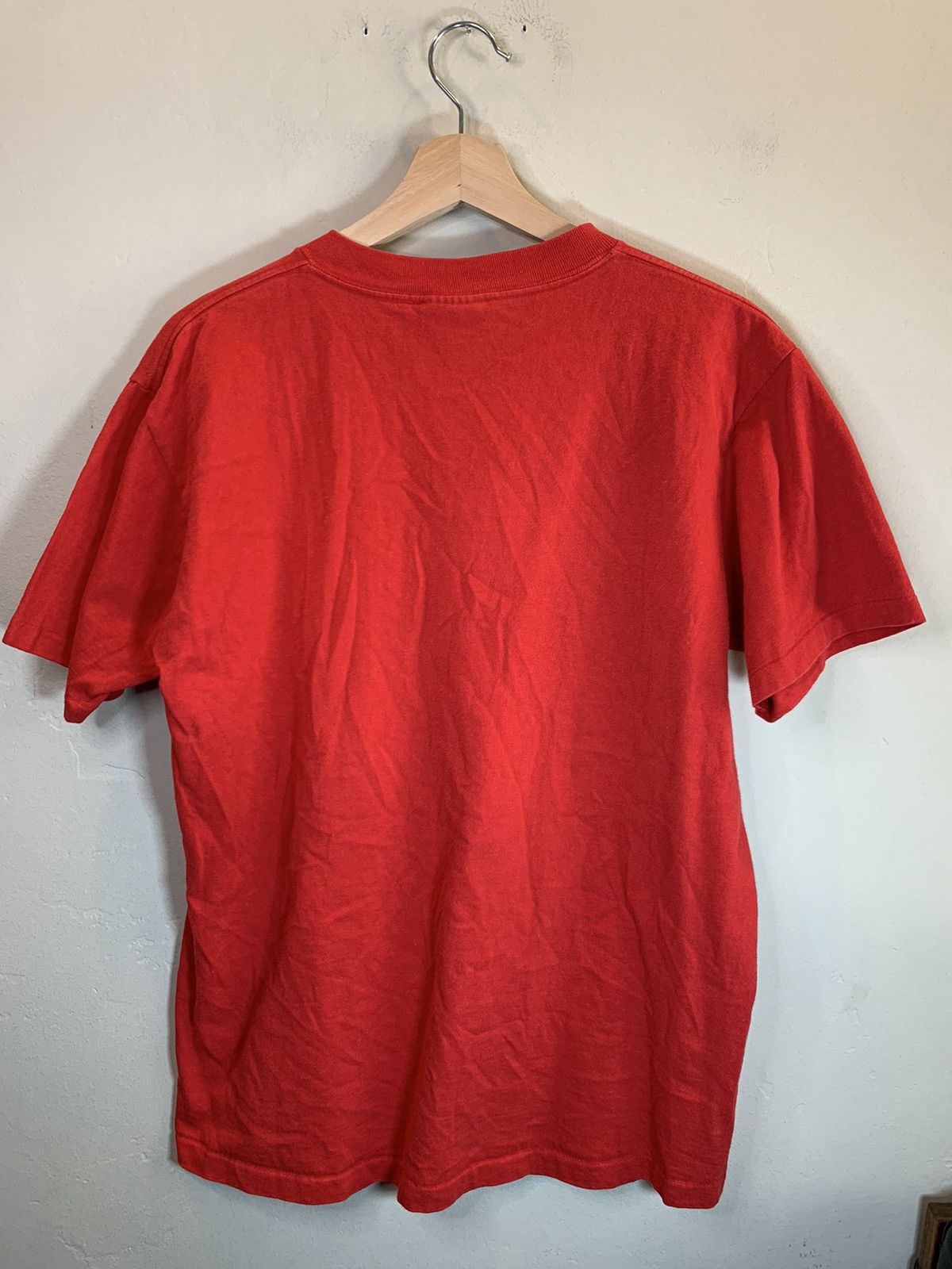 Vintage *RARE* Vintage 80’s Scout Knots Tying Single Stitch T-Shirt Size US M / EU 48-50 / 2 - 3 Thumbnail