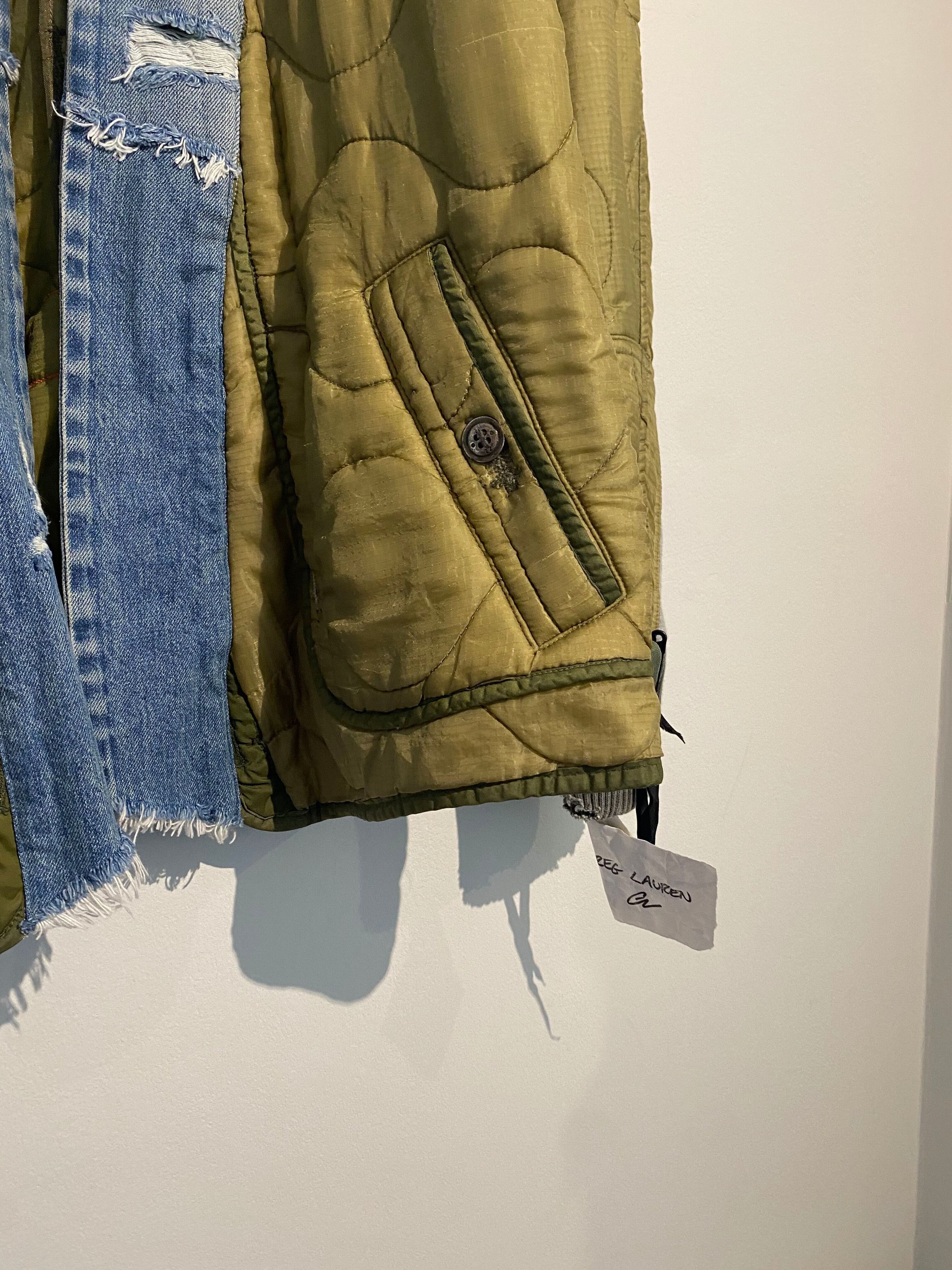 Greg Lauren Greg Lauren Kimono Jacket Size US L / EU 52-54 / 3 - 2 Thumbnail