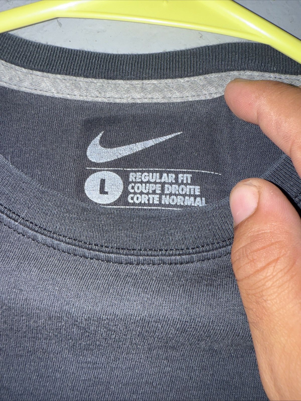 Other Vintage Nike Rockville merch Size US L / EU 52-54 / 3 - 4 Thumbnail