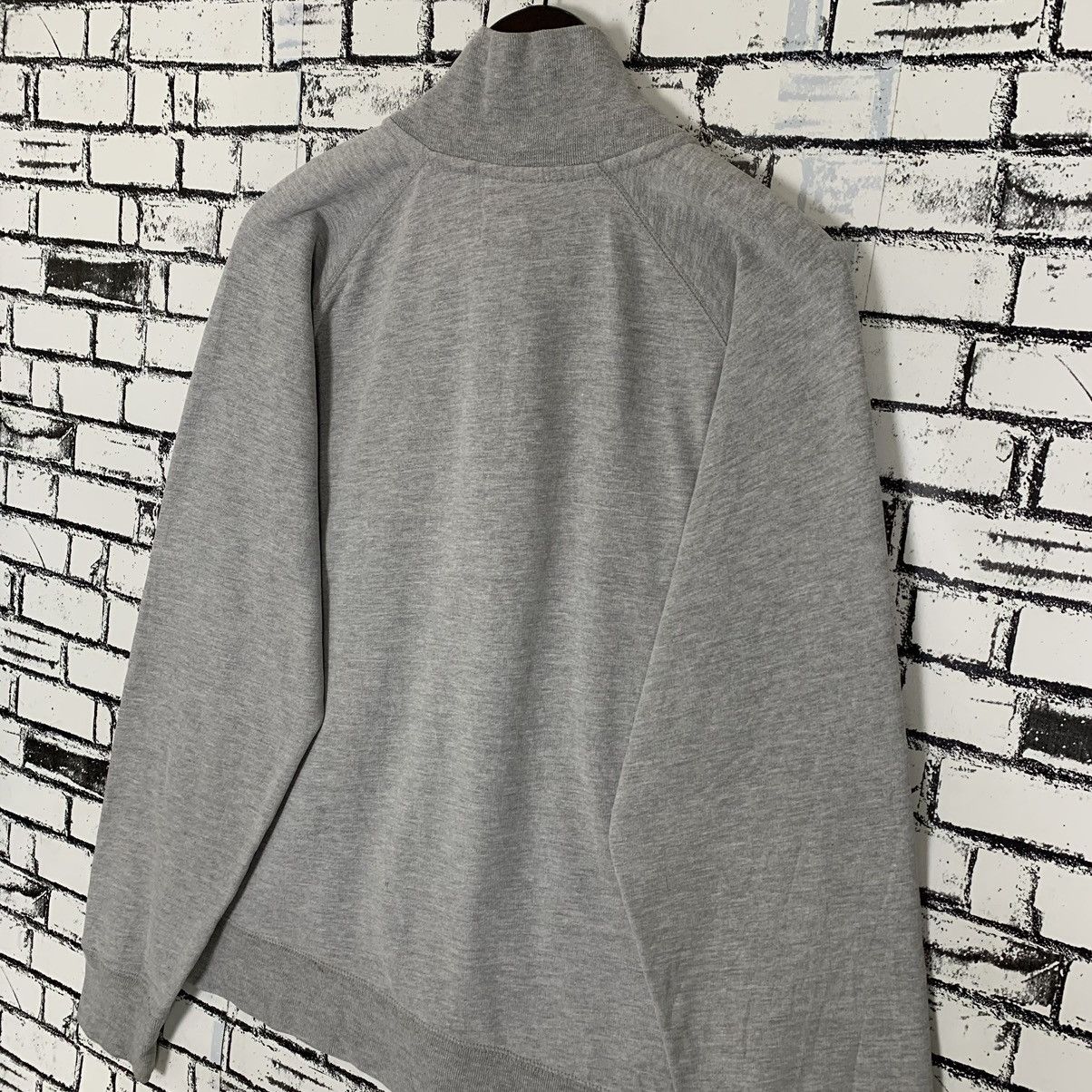 Camp David × Vintage Camp David Wild Cats Central Hulf Zip Quarter Zip Size US L / EU 52-54 / 3 - 8 Thumbnail