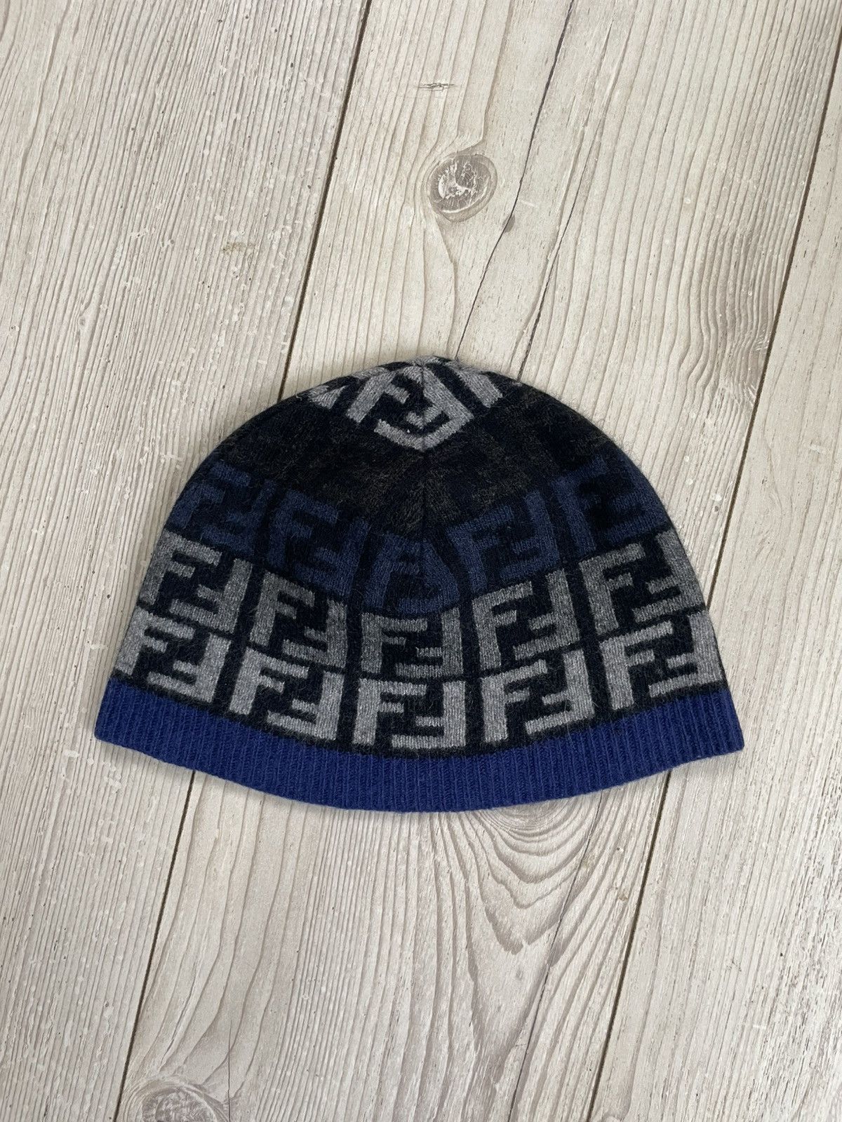 Fendi Fendi Hat Monogram Size ONE SIZE - 4 Thumbnail