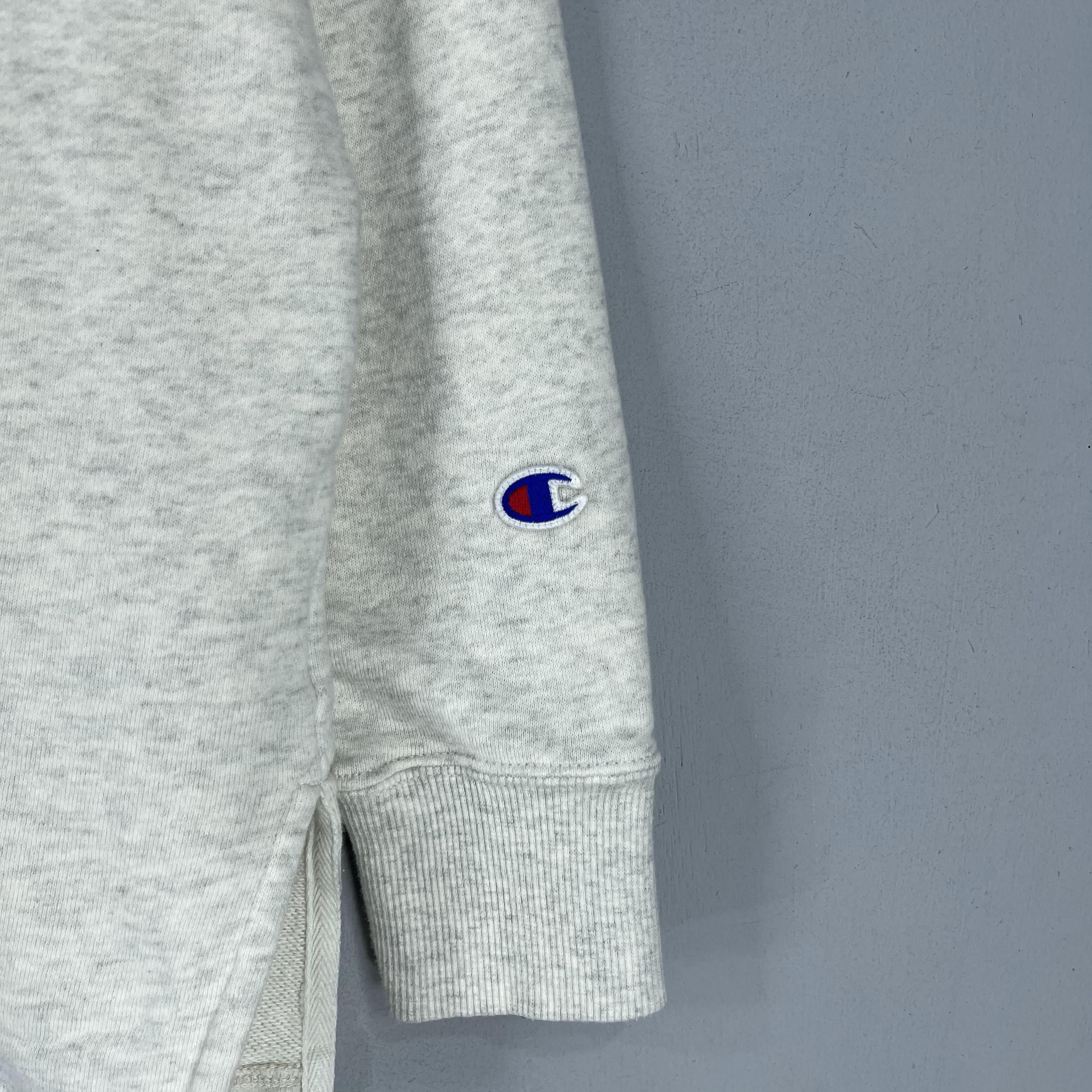 Champion Vintage 90's CHAMPION Script Logo Pullover Sweater Size US M / EU 48-50 / 2 - 3 Thumbnail