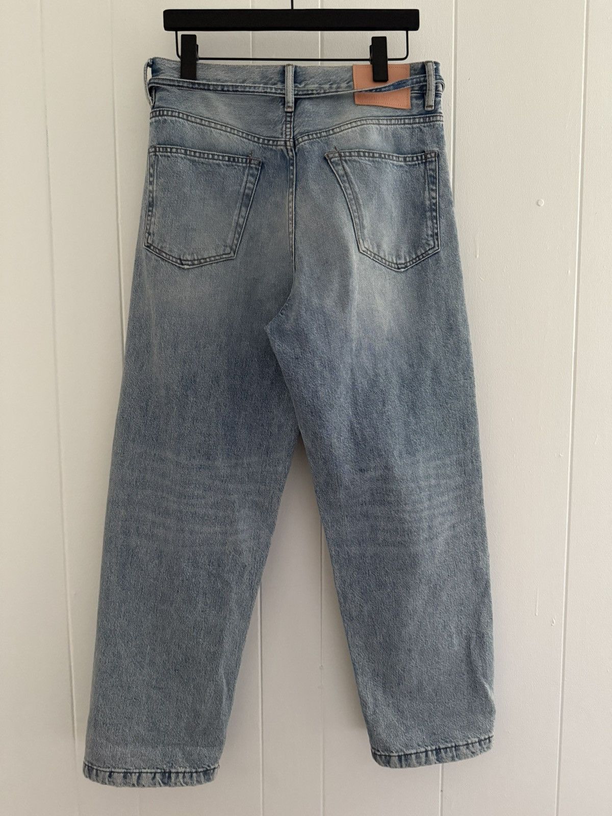 Acne Studios Aone Studios 1991 Toj Jeans Size US 29 - 3 Thumbnail
