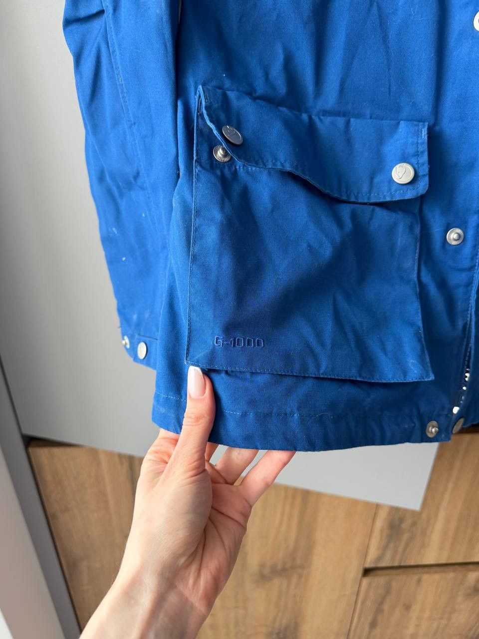 Fjallraven Fjallraven Greenland Jacket G1000 Waterproof Hooded Size XS Size XS / US 0-2 / IT 36-38 - 9 Thumbnail