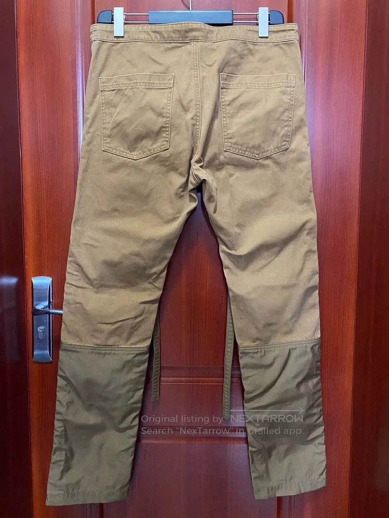 Fear of God Fear of God 6th Collection Patchwork Pants. Size US 29 - 2 Thumbnail