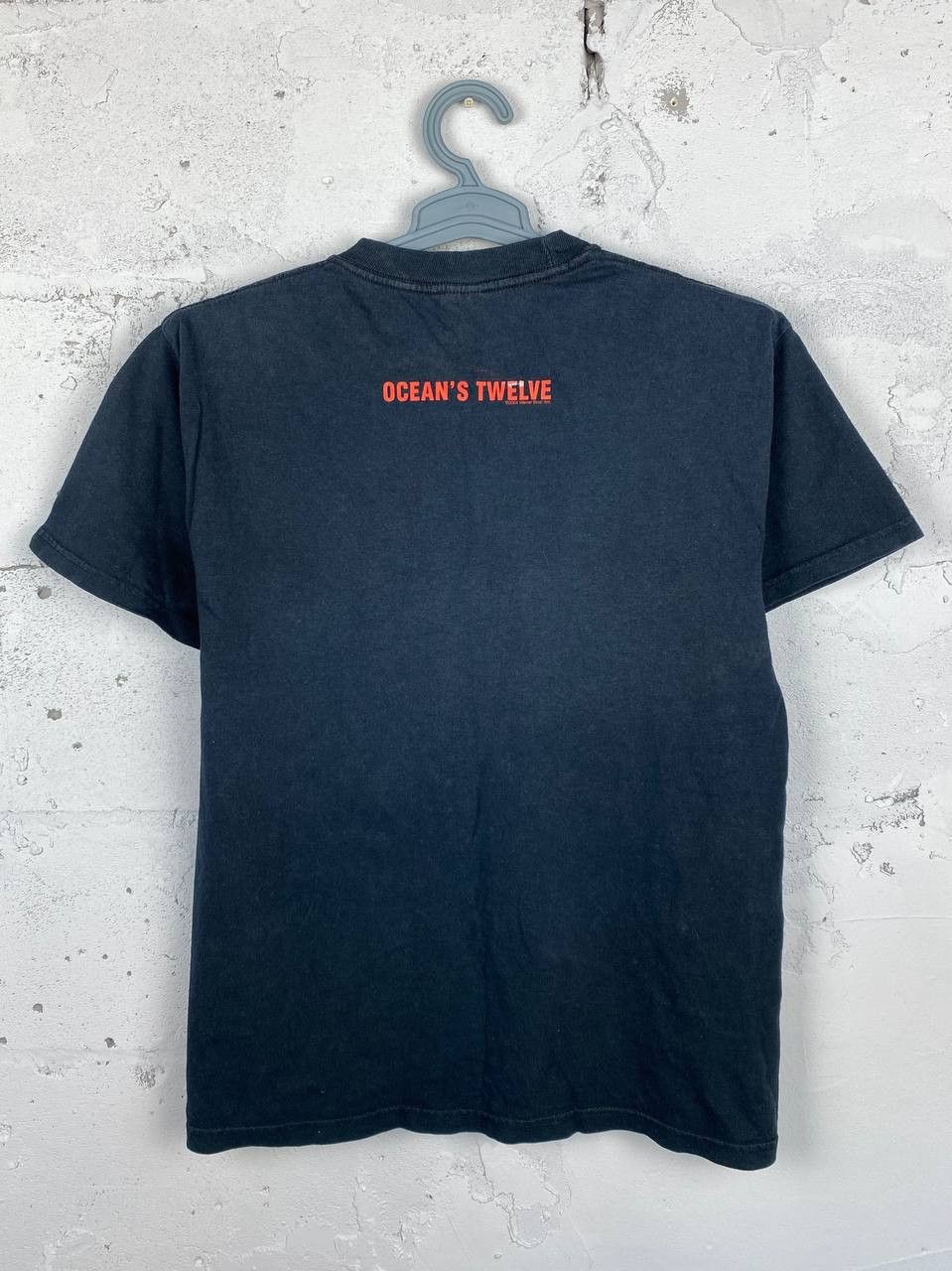 Vintage × Warner Bros VINTAGE 2004 OCEAN’S TWELVE PROMO MOVIE T-SHIRT Size US M / EU 48-50 / 2 - 5 Thumbnail