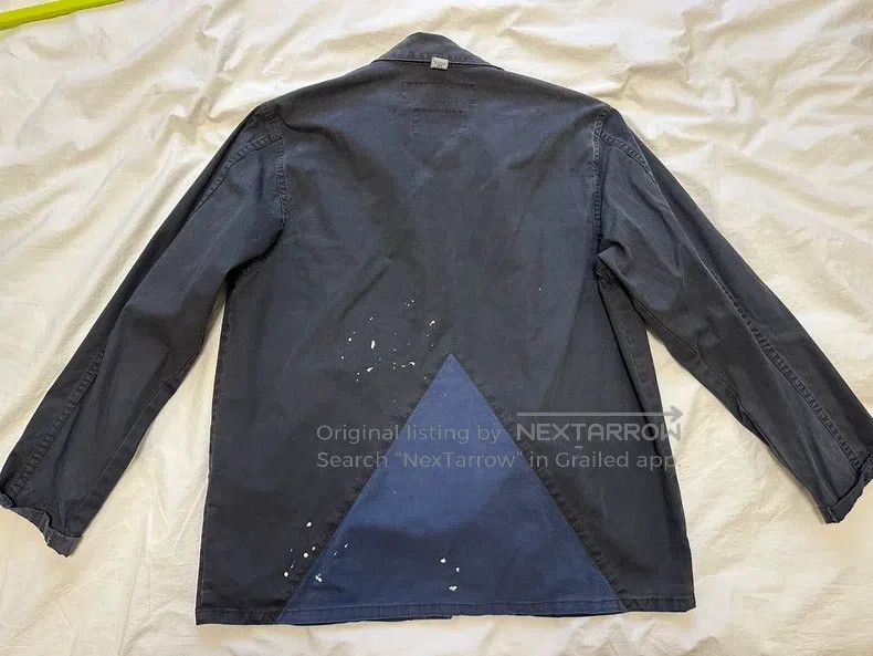 Neighborhood Neighborhood Utility Jacket L Size Dark Gray Size US L / EU 52-54 / 3 - 4 Thumbnail