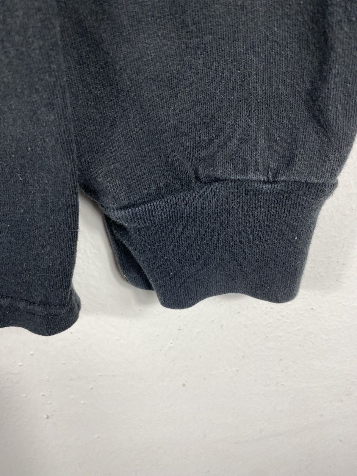 Schott Schott Brother Big Logo Embroidery On Back Long Sleeve Size US XXL / EU 58 / 5 - 4 Thumbnail