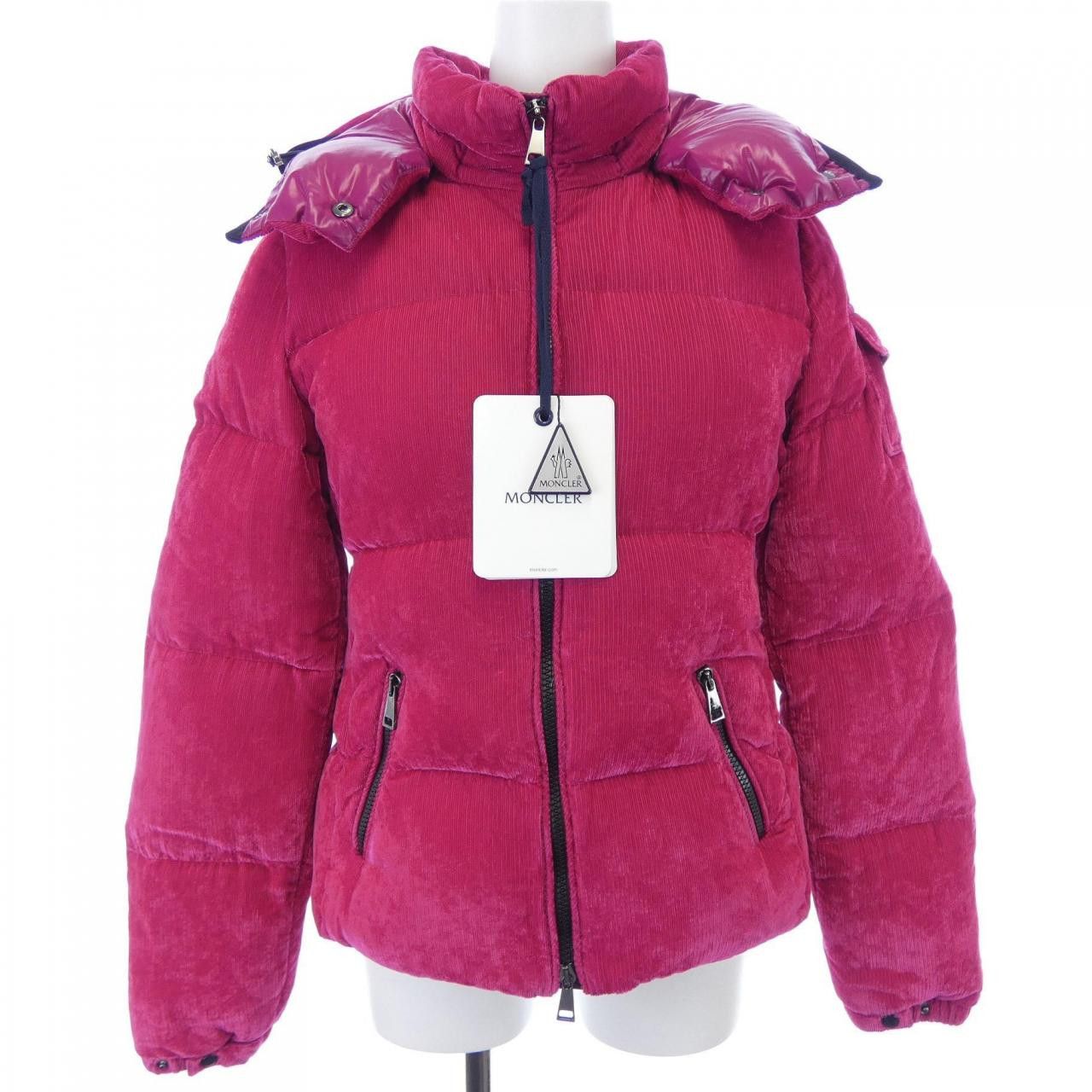 Moncler Moncler Moncler FOURMI Down Jacket Textile Outerwear FOURMI DUTY FREE for USA Size ONE SIZE - 1 Thumbnail