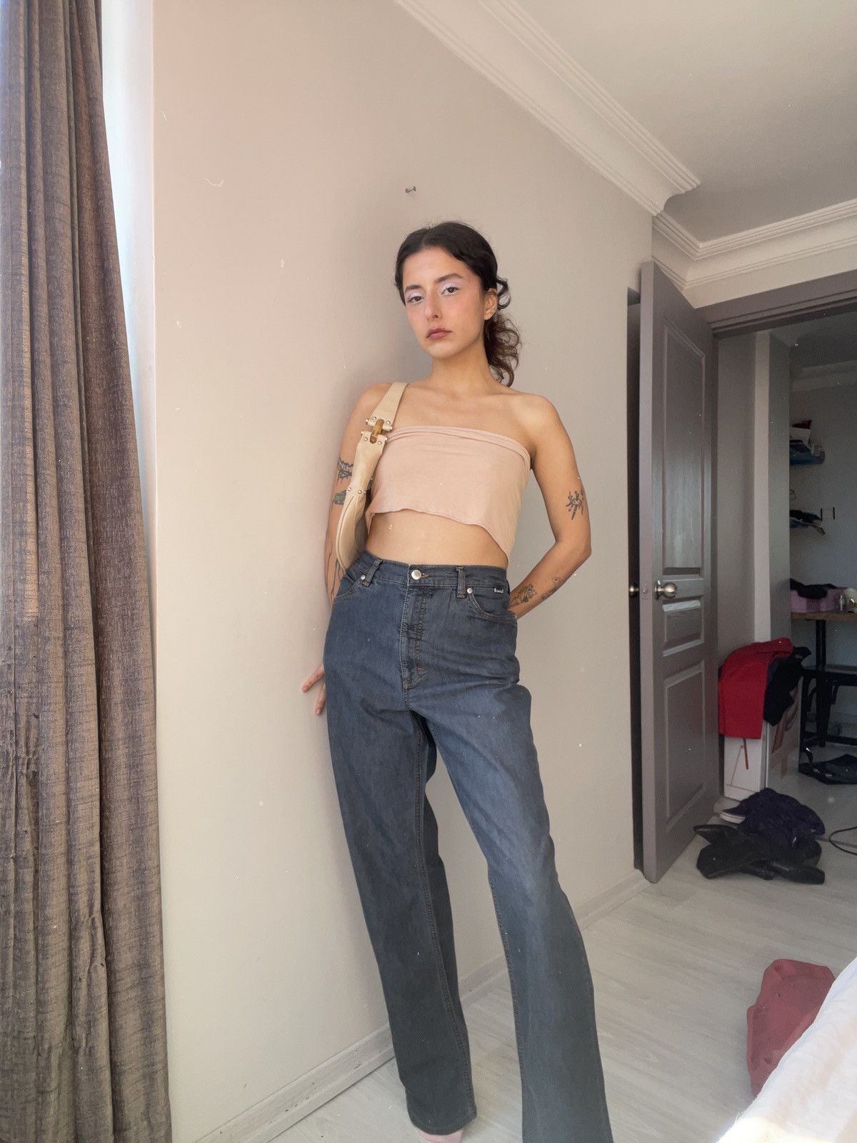 Escada Escada jean Size 27" / US 4 / IT 40 - 3 Thumbnail