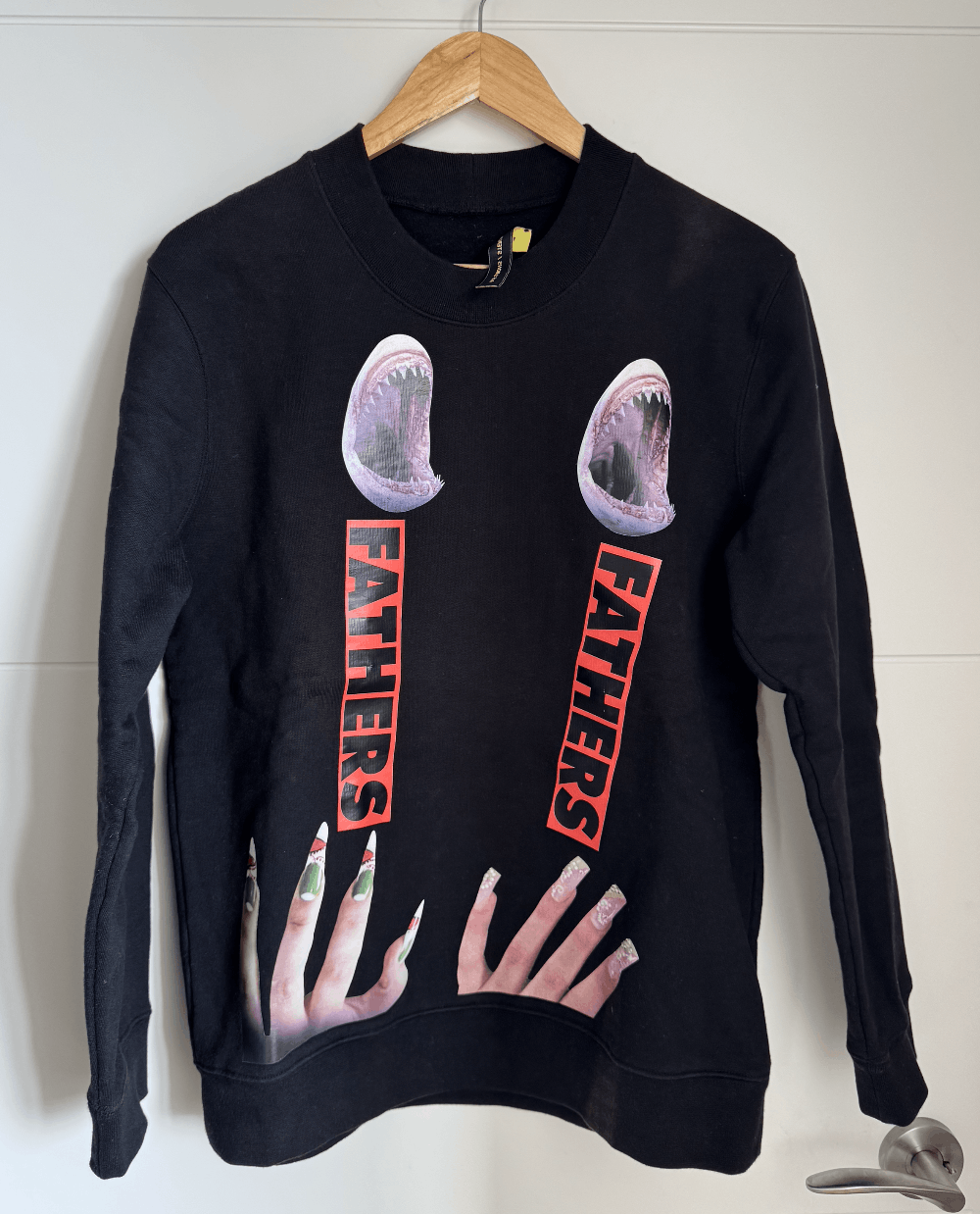 Raf Simons x Sterling Ruby Fathers t-shirt. | eBay