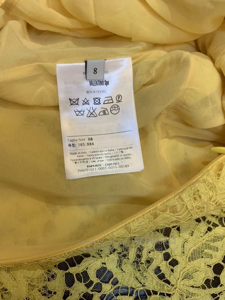Valentino Valentino Lace dress Size M / US 6-8 / IT 42-44 - 3 Thumbnail
