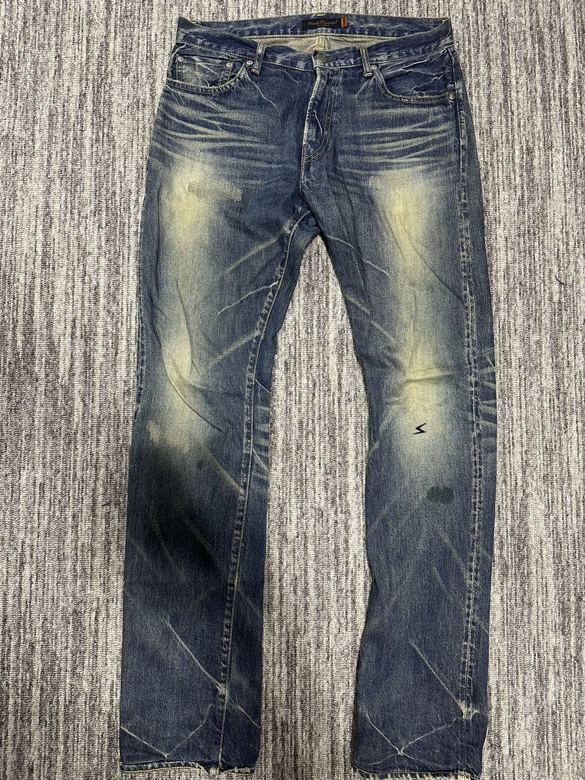 Undercover (Sold)Undercover Apple Fang Denim | Grailed Undercover (Sold)Undercover Apple Fang Denim | Grailed