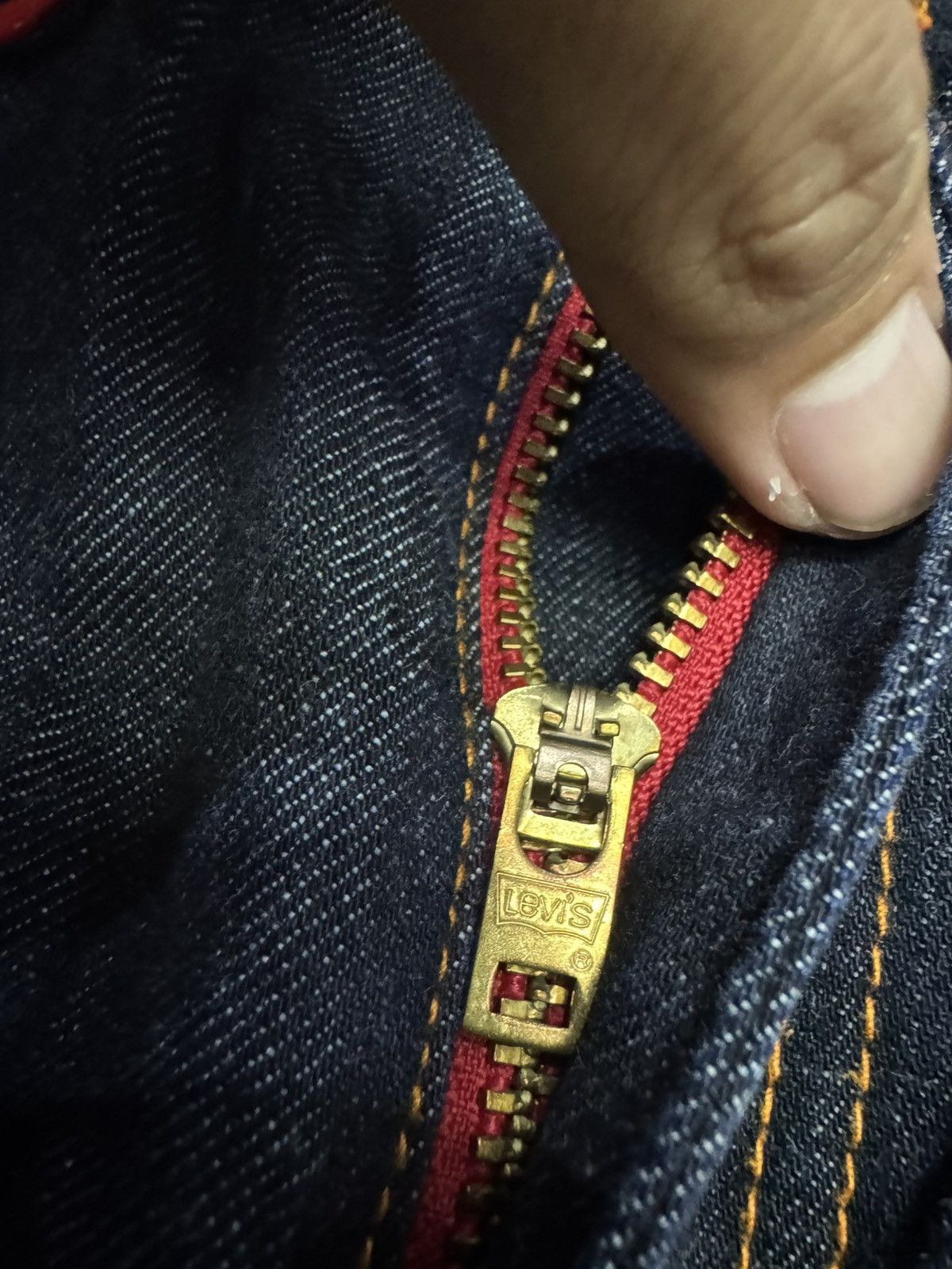 Levi's LEVI'S 505 x PACKABLE JAPAN EDITION 2010 JEANS Size US 32 / EU 48 - 12 Thumbnail