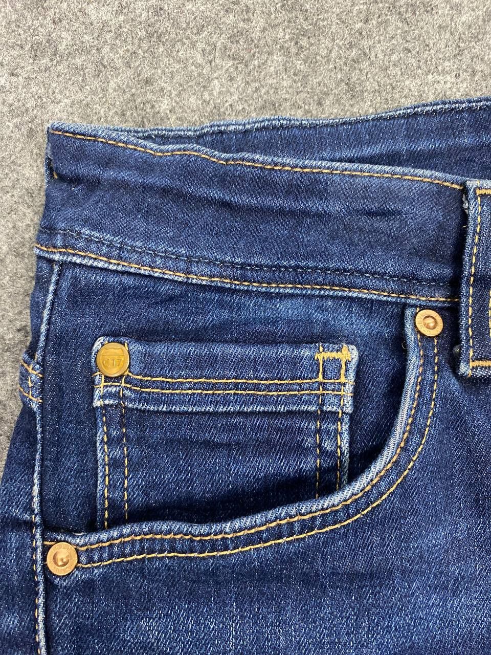 Japanese Brand c-17 japanese brand bootcut flare distressed denim Size 32" / US 10 / IT 46 - 8 Thumbnail