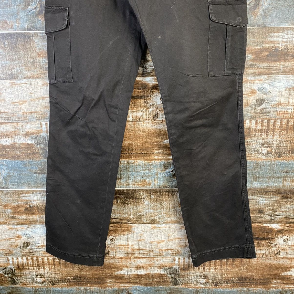 Global Work DL Global Work Brown Casual Pants #C802 Size US 32 / EU 48 - 6 Thumbnail