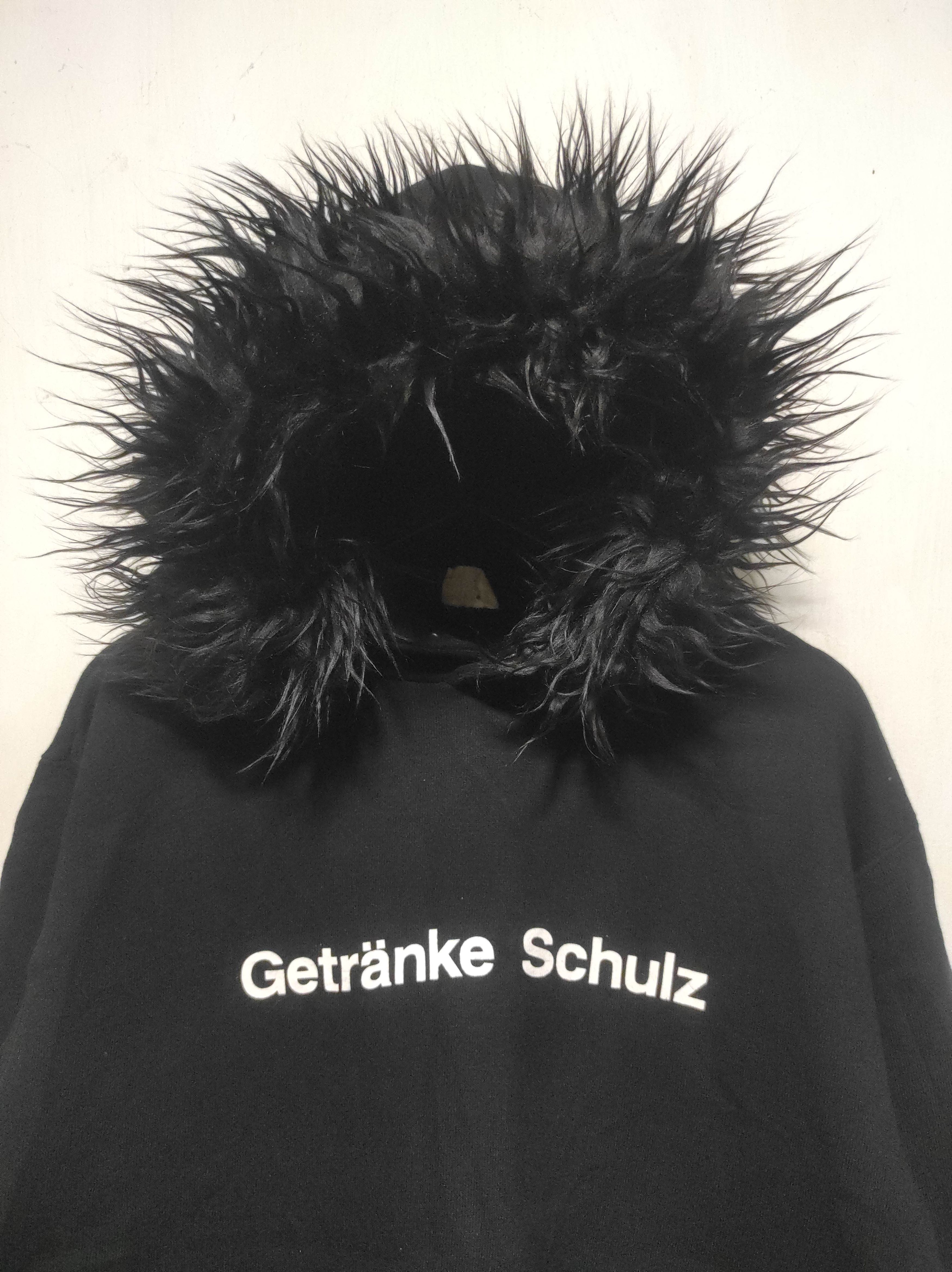Hysteric Glamour R.P.M Fur Hoodie IfSixWasNine LGB style Size US M / EU 48-50 / 2 - 3 Thumbnail