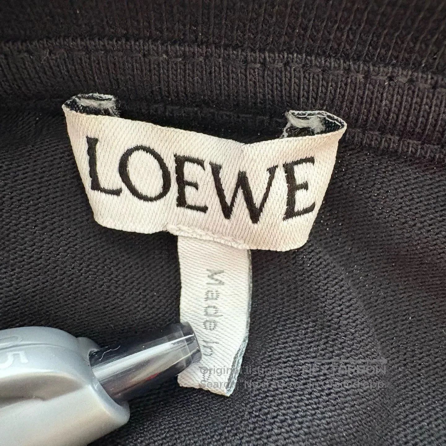 Loewe LOEWE Mosaic Logo Short-Sleeve T-Shirt. Size US S / EU 44-46 / 1 - 4 Thumbnail