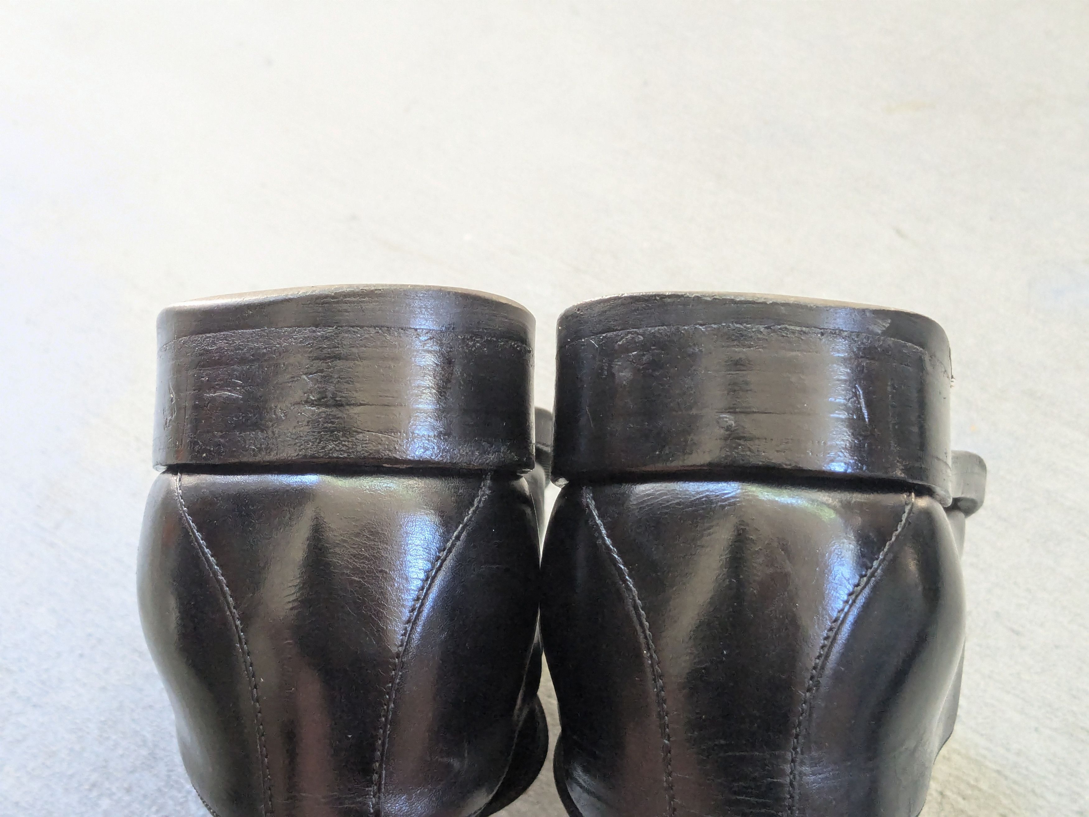 Gucci Gucci Horsebit Loafers Black 8 D Leather Snaffle Tom Ford Size US 8 / EU 41 - 14 Thumbnail