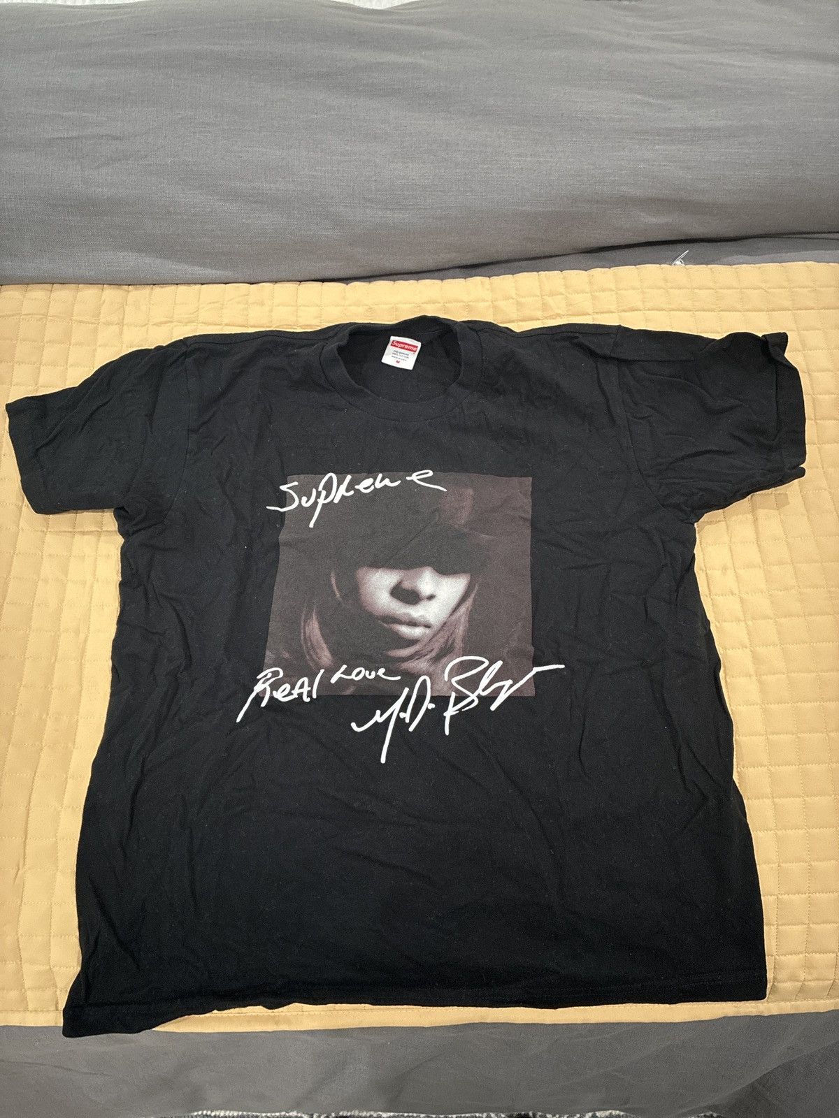 Supreme Mary J Blige | Grailed