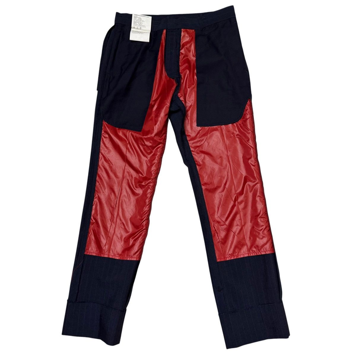Comme des Garcons Homme 780 00s Comme Des Garcons Homme suit set up men archive rare Size 38R - 14 Thumbnail