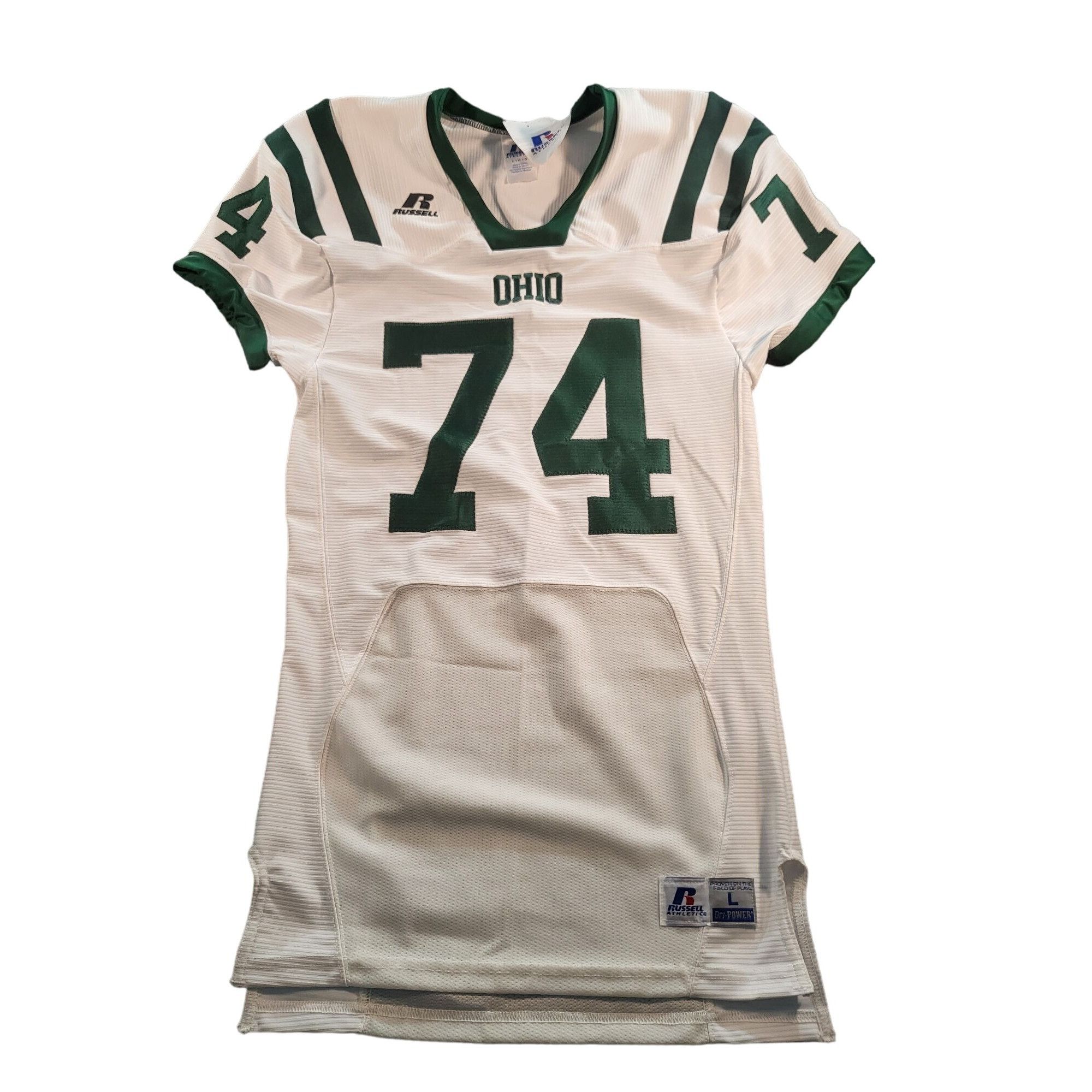 Ohio university football jersey hot sale