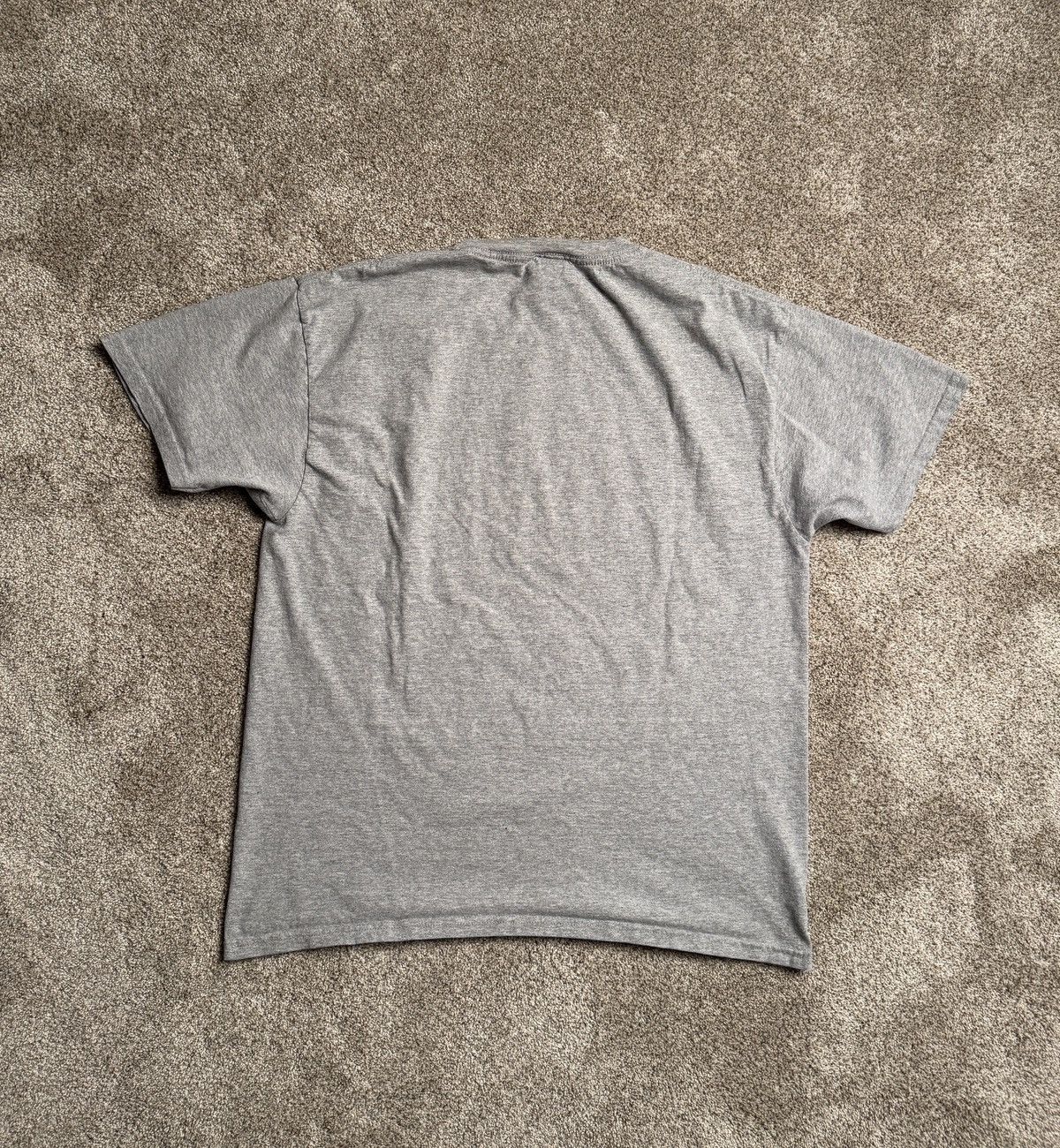 Independent Trading Co. HEATHER GREY INDEPENDENT CLASSIC LOGO GRAPHIC TEE Size US L / EU 52-54 / 3 - 5 Thumbnail