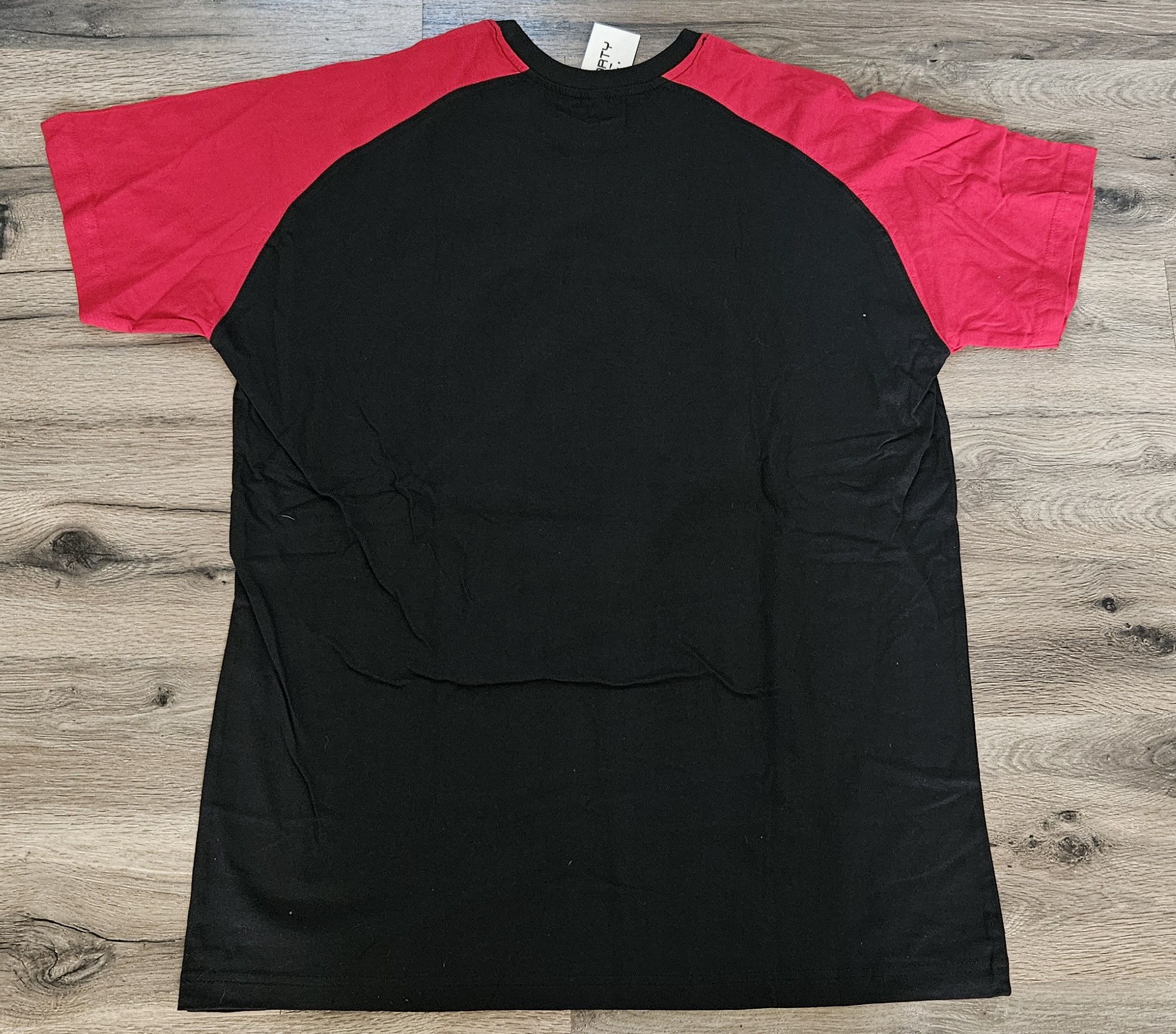 Other 3forty Black & Red Born to Hustle T Shirt Mens Size XL Size US XL / EU 56 / 4 - 3 Thumbnail