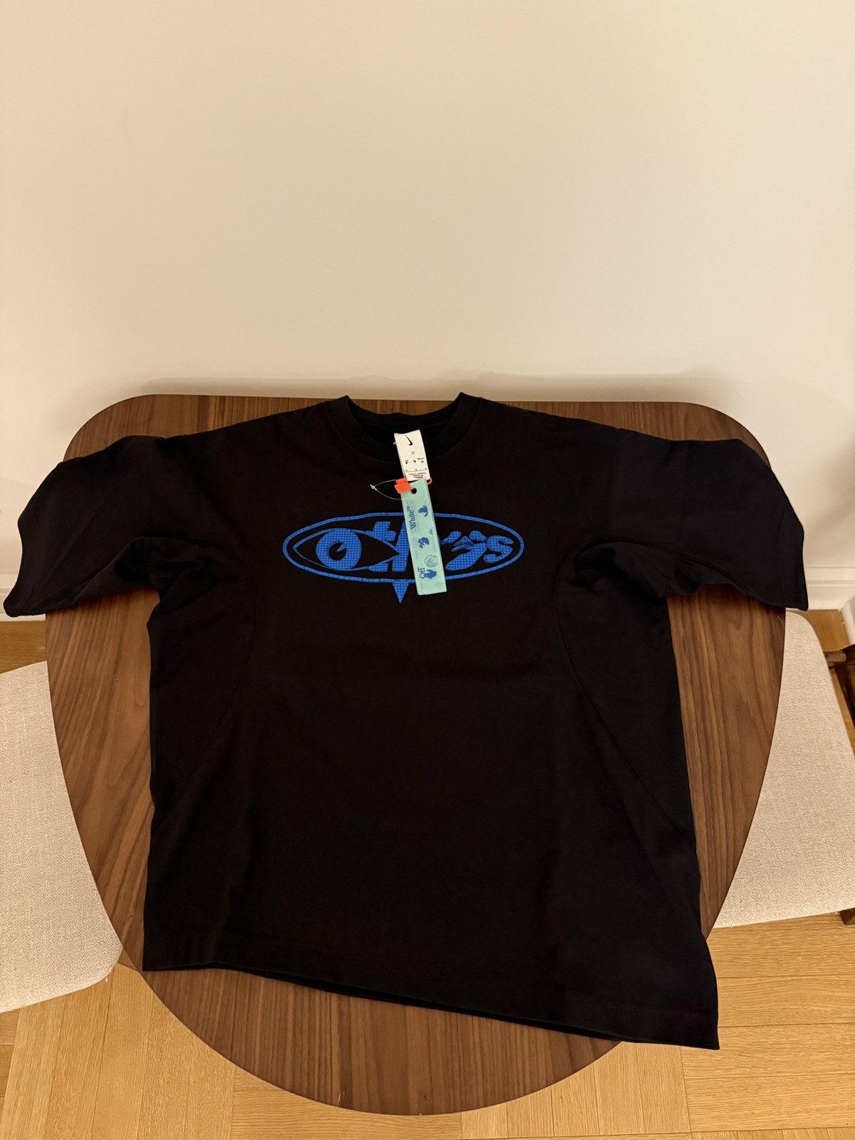 Nike × Off-White Nike X Off-White T-Shirt Size US M / EU 48-50 / 2 - 2 Thumbnail