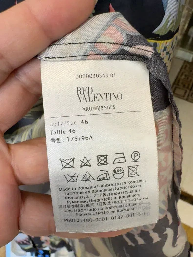 Other Valentino Floral shirts Size S / US 4 / IT 40 - 6 Thumbnail