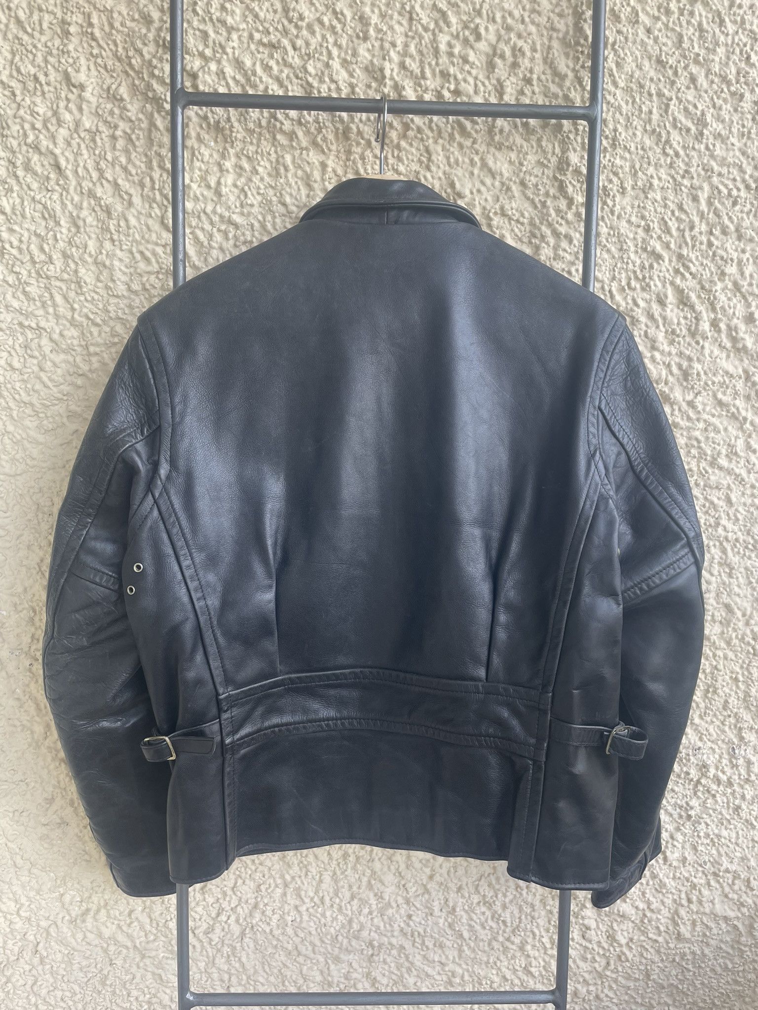 Other B-McCOY's steerhide leather jacket Size US S / EU 44-46 / 1 - 2 Thumbnail