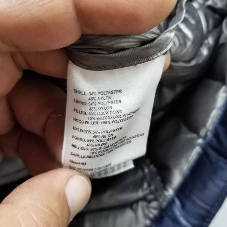 Andrew Marc Andrew Marc Puffer Jacket Womens Medium Full Zip Hooded Down Size M / US 6-8 / IT 42-44 - 9 Thumbnail
