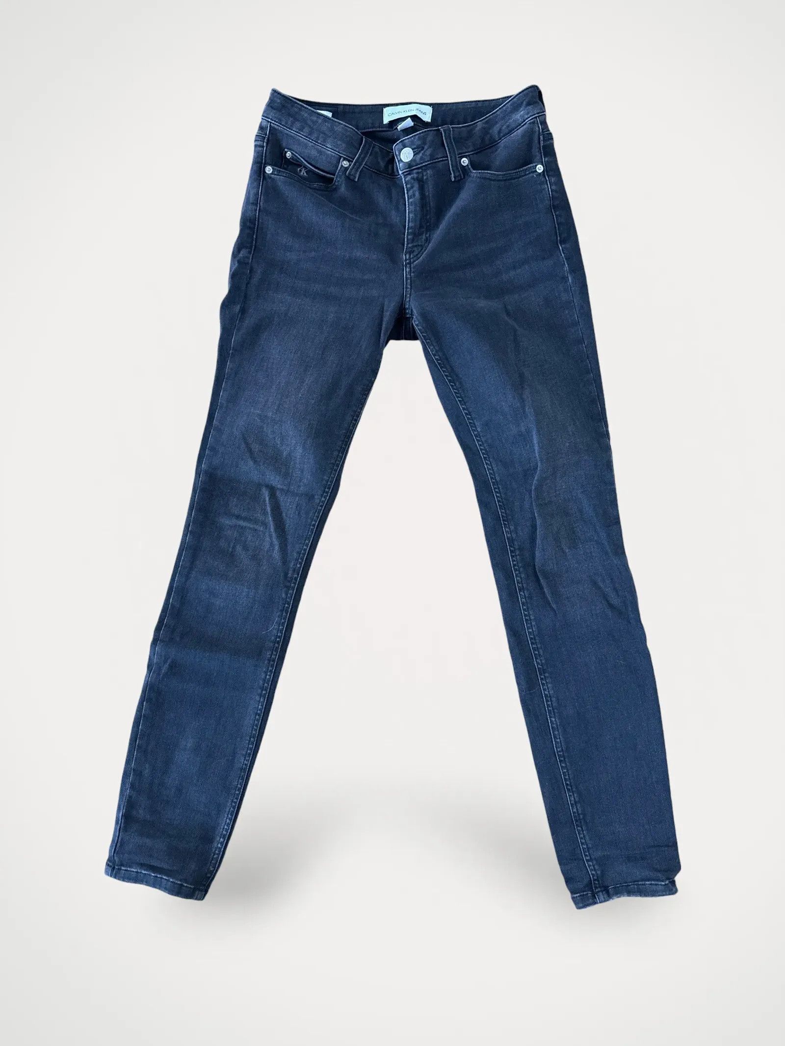 Calvin Klein Calvin Klein Jeans Mid rise skinny Jeans Size 29" - 1 Thumbnail