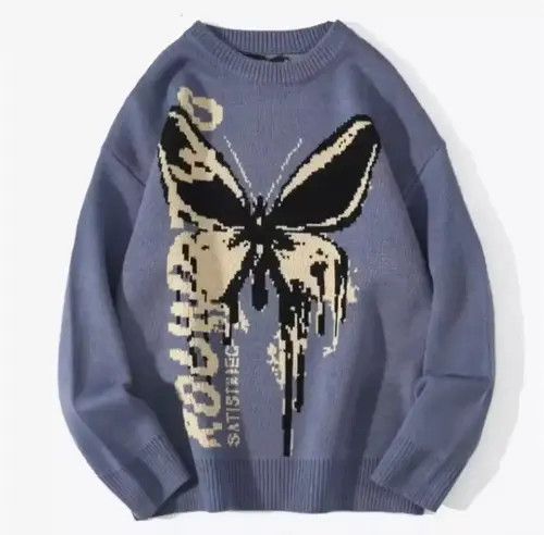 Sweatshirt Knitted