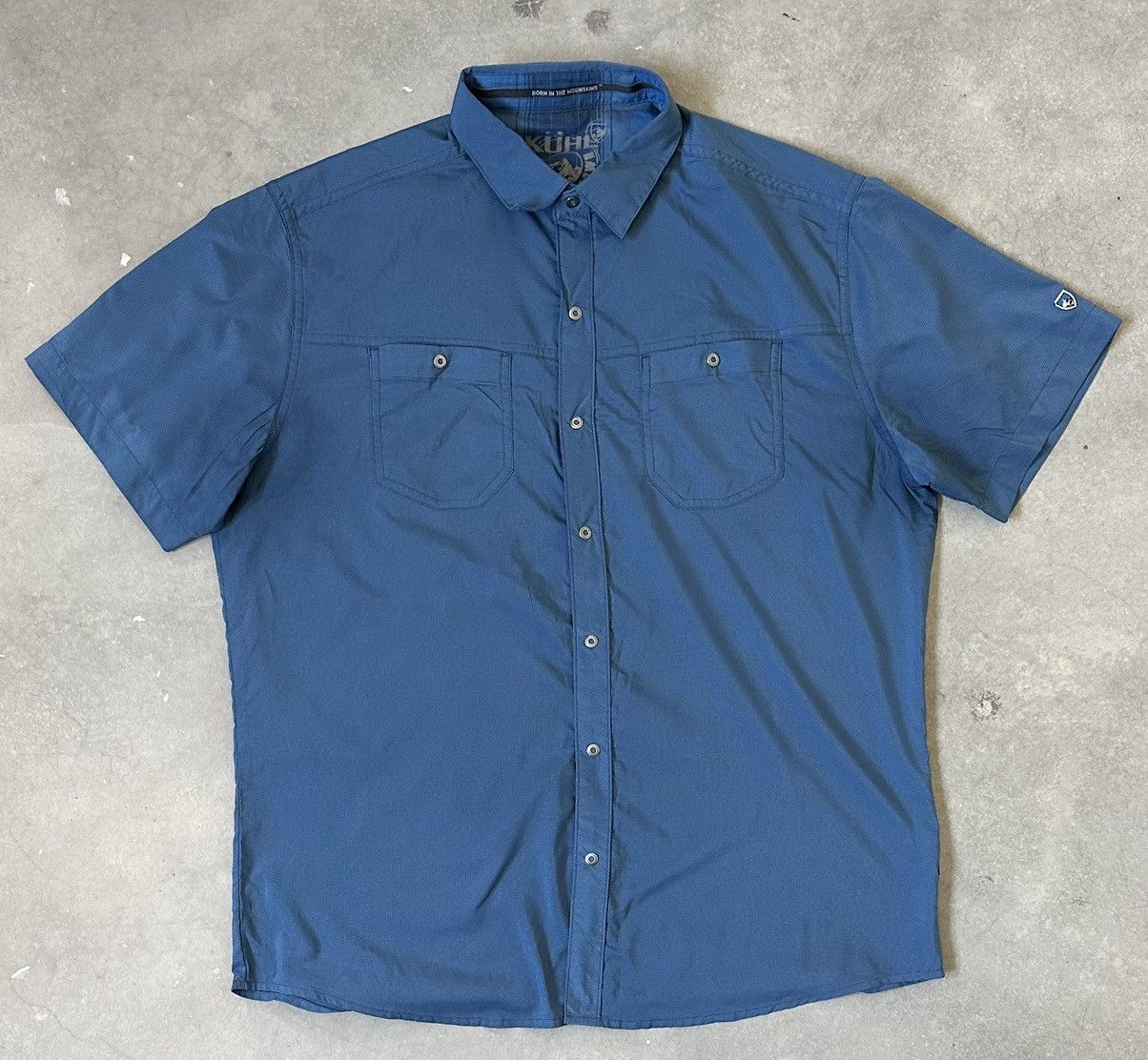 Kuhl KUHL THE MOUNTAINS OUTDOOR SHIRT Size US L / EU 52-54 / 3 - 1 Thumbnail