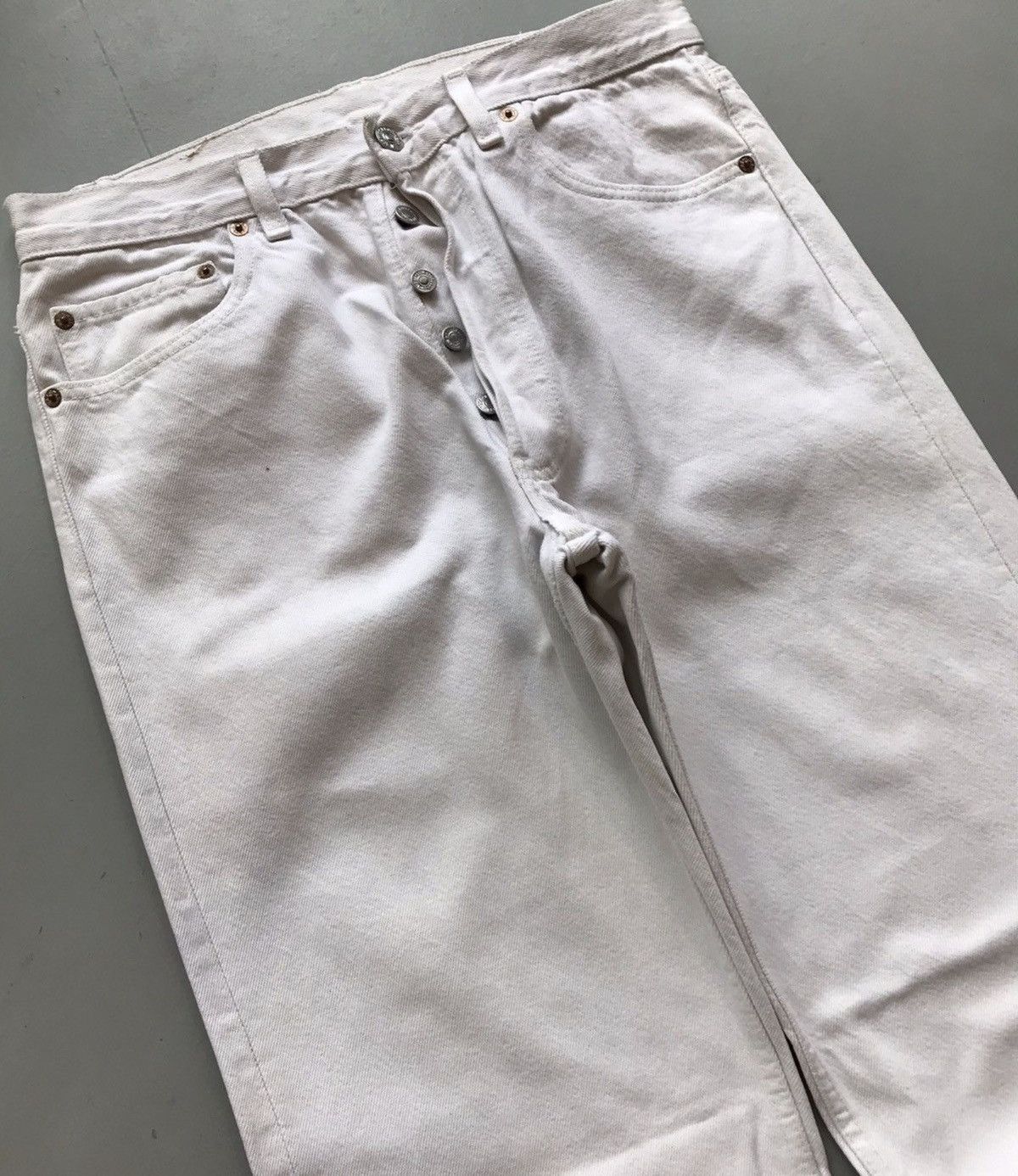 Levi's Vintage levis denim Size US 32 / EU 48 - 8 Thumbnail