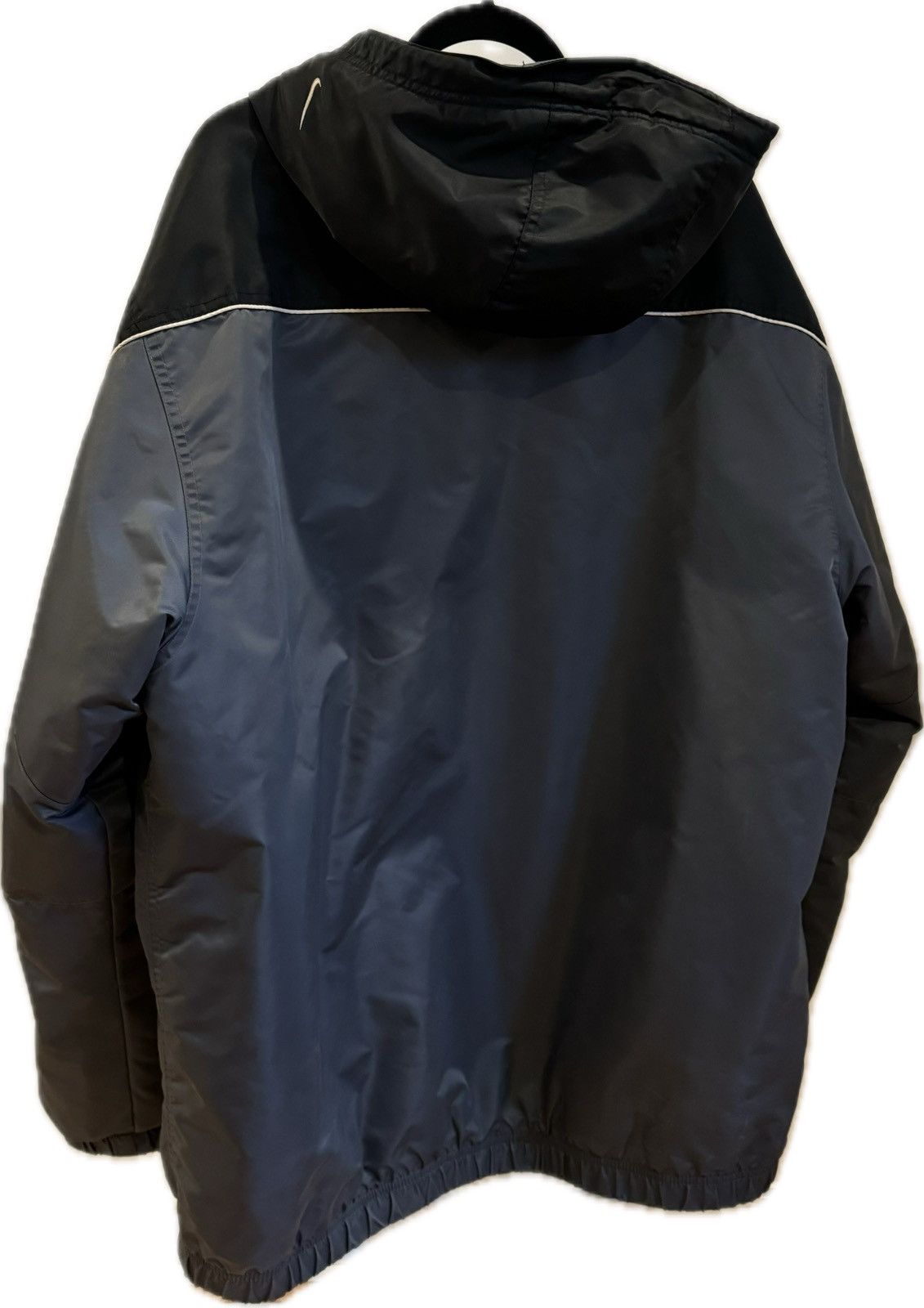 Nike × Vintage Nike Oversized Jacket Size US XL / EU 56 / 4 - 4 Thumbnail