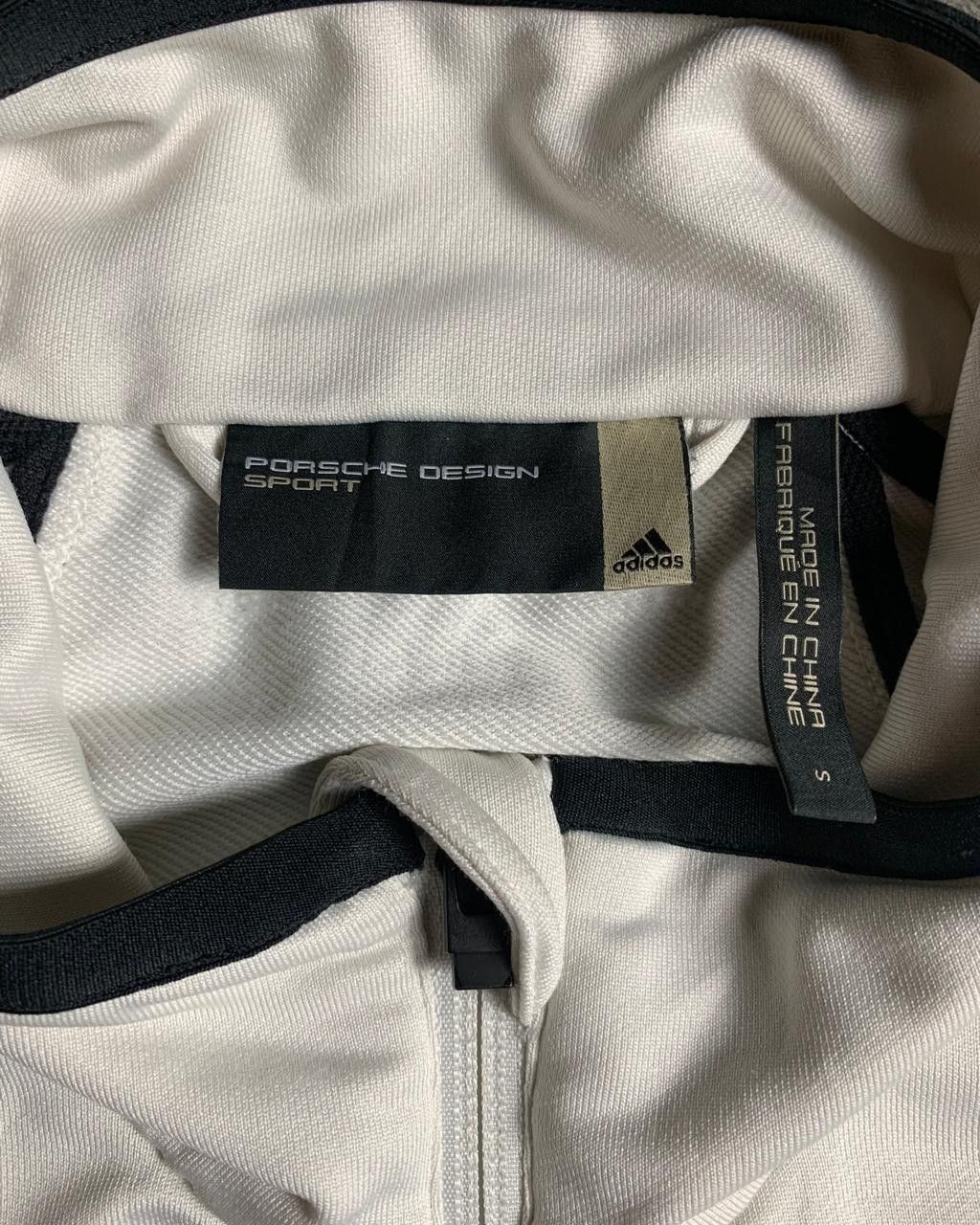 Adidas × Porsche Design 2000s Adidas Porsche Design Techinical Vent Track Jacket Size US M / EU 48-50 / 2 - 5 Thumbnail