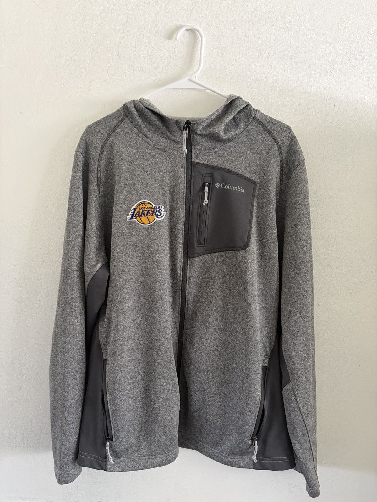 Columbia Columbia Lakers Jacket Sz L Size US L / EU 52-54 / 3 - 1 Thumbnail