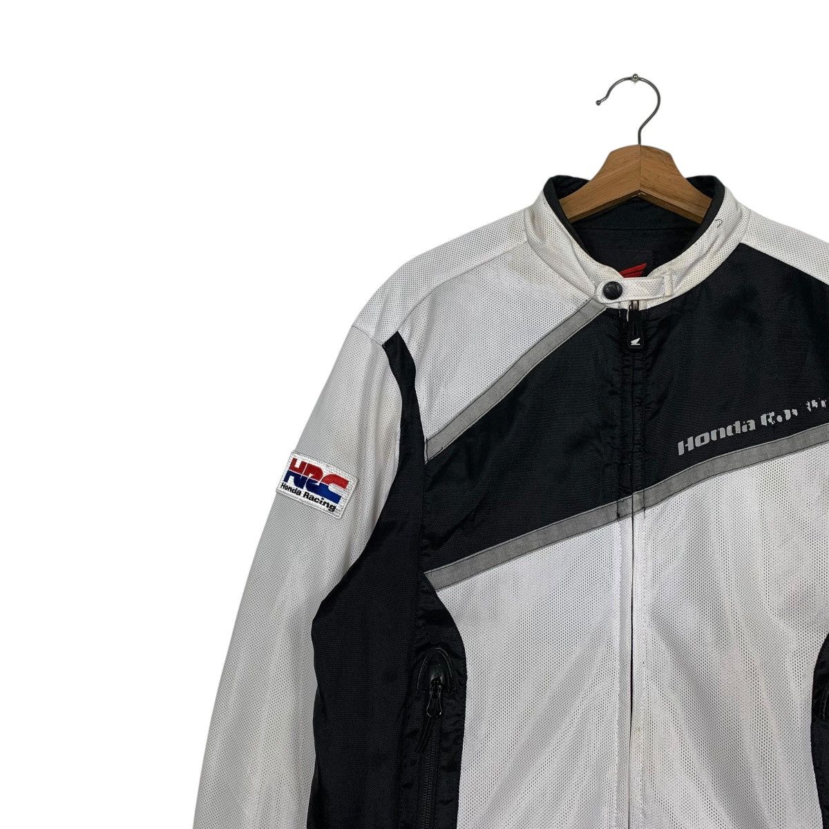 Honda Honda Racing Motorcycle Riding Jacket Size US M / EU 48-50 / 2 - 6 Thumbnail