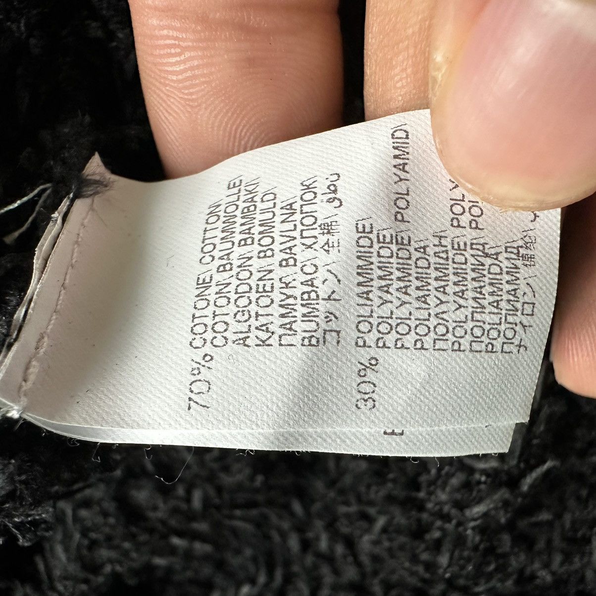 Brunello Cucinelli Brunello cucinelli - Mohair knitted sweater Size US M / EU 48-50 / 2 - 6 Thumbnail