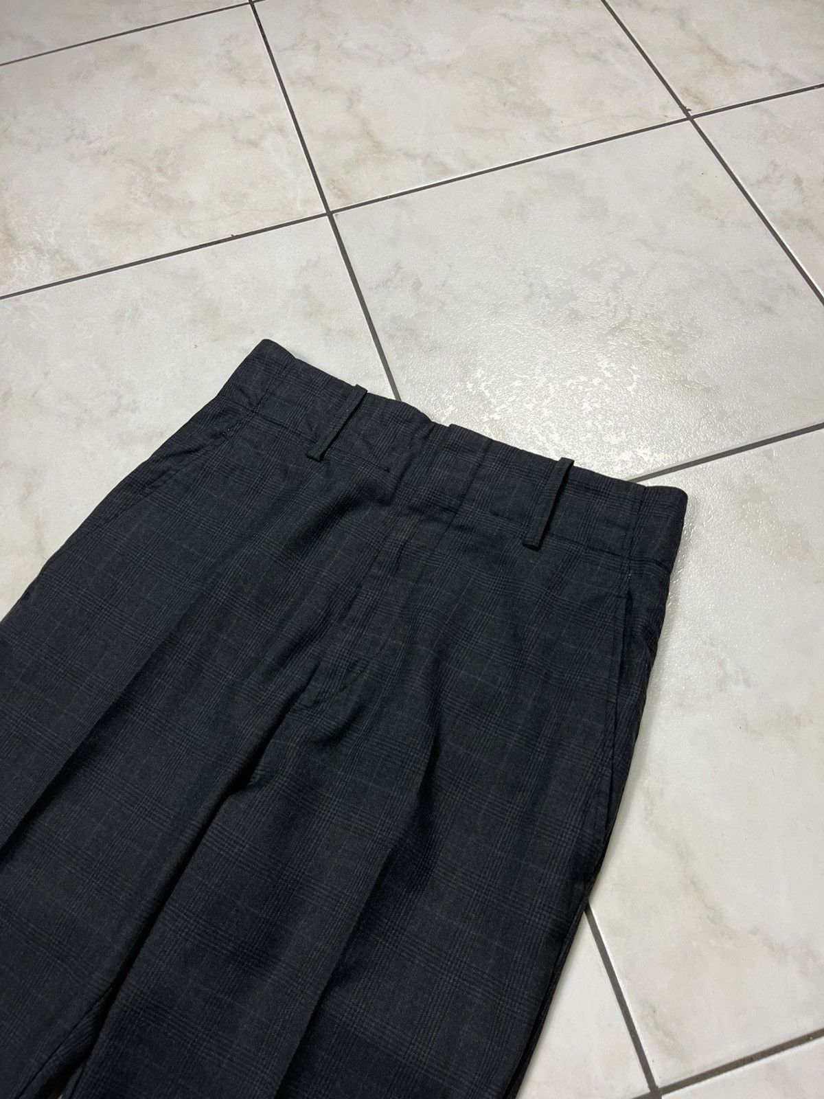 Designer × Isabel Marant × Isabel Marant Etoile Isabel Marant Étoile wool classic pleated pants trousers Size 26" / US 2 / IT 38 - 8 Thumbnail