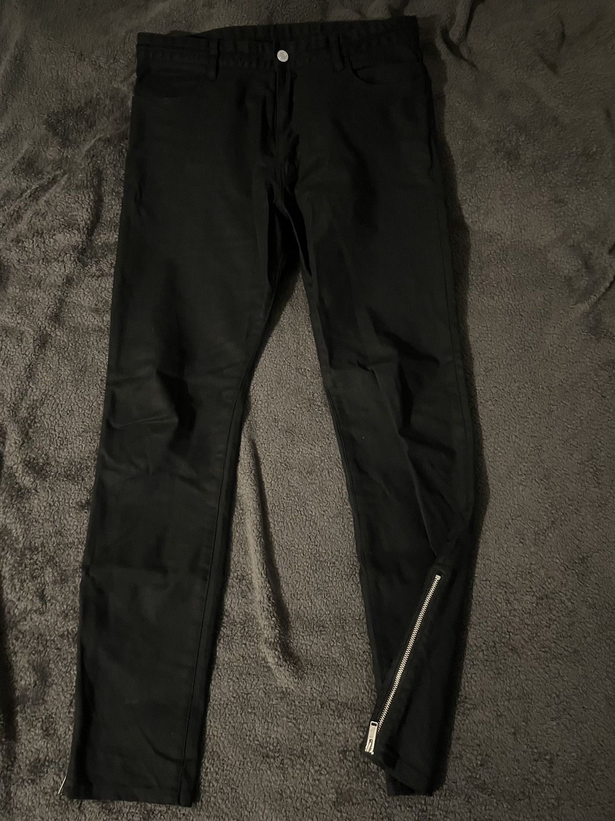 Undercover Undercover Ethnic Pocket Slim Pants Size US 34 / EU 50 - 1 Thumbnail