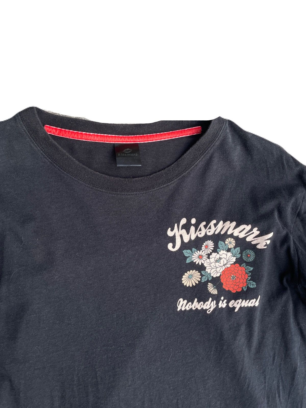 Japanese Brand 2000s Japanese archive Yakuza Layered Long Sleeve Tee Y2K Size US M / EU 48-50 / 2 - 6 Thumbnail