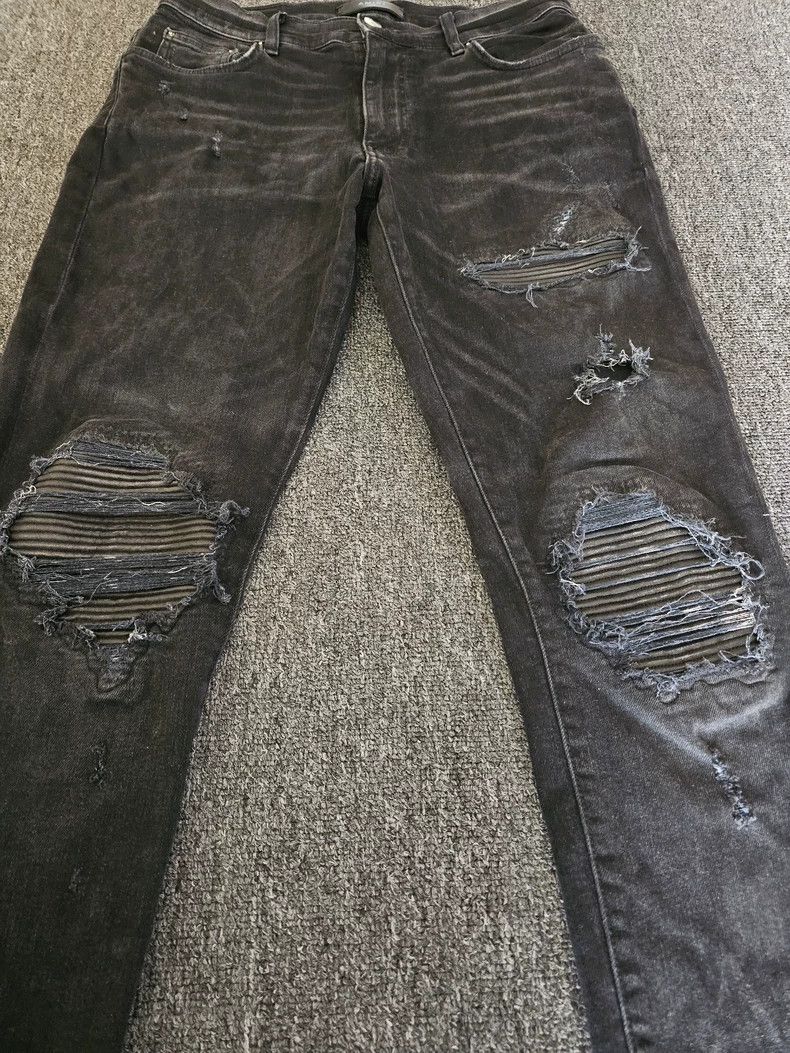 Amiri Amiri jeans 2505-Nextarrow Size US 31 - 2 Thumbnail