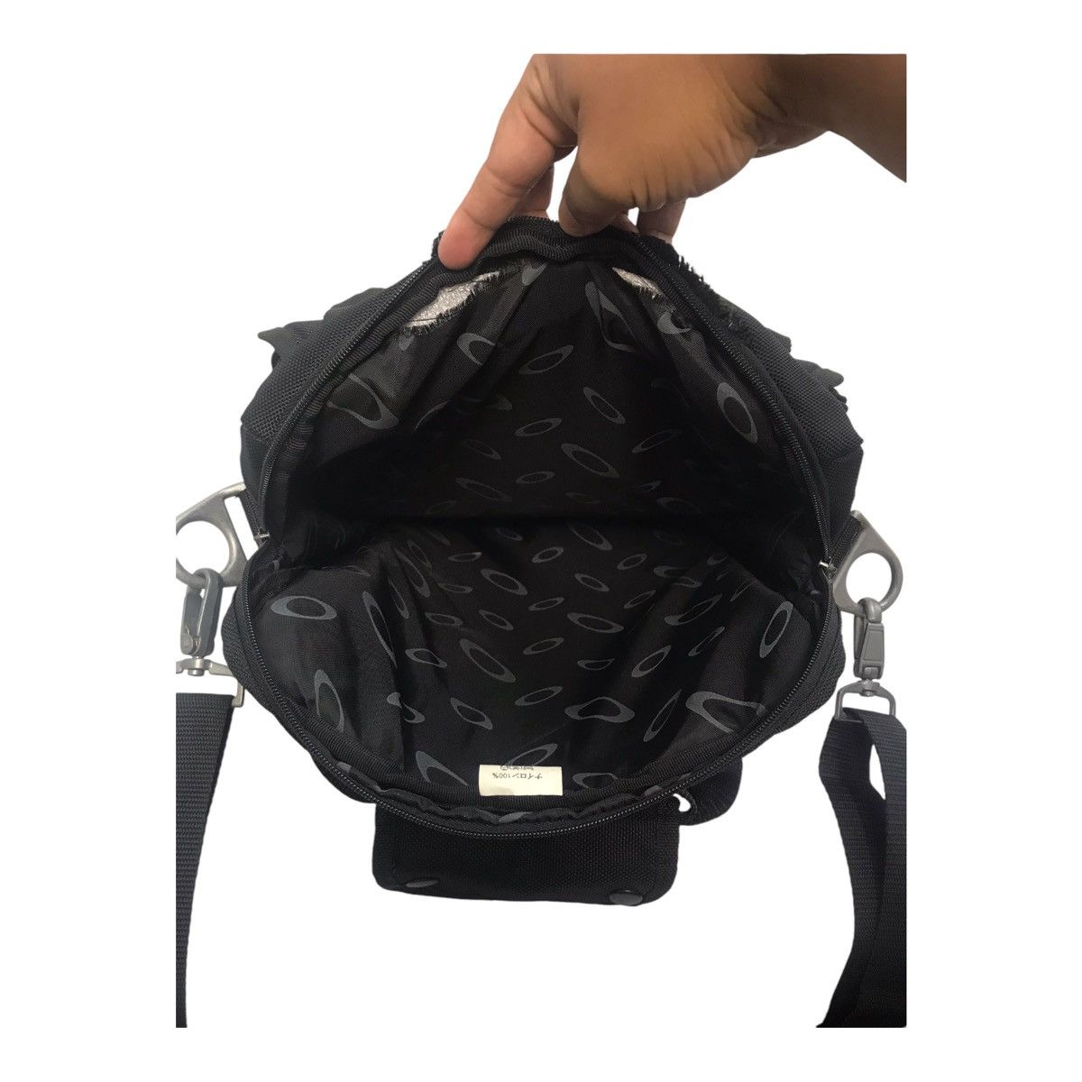 Japanese Brand × Oakley Oakley Tactical Sling/Cross Bag Size ONE SIZE - 11 Thumbnail